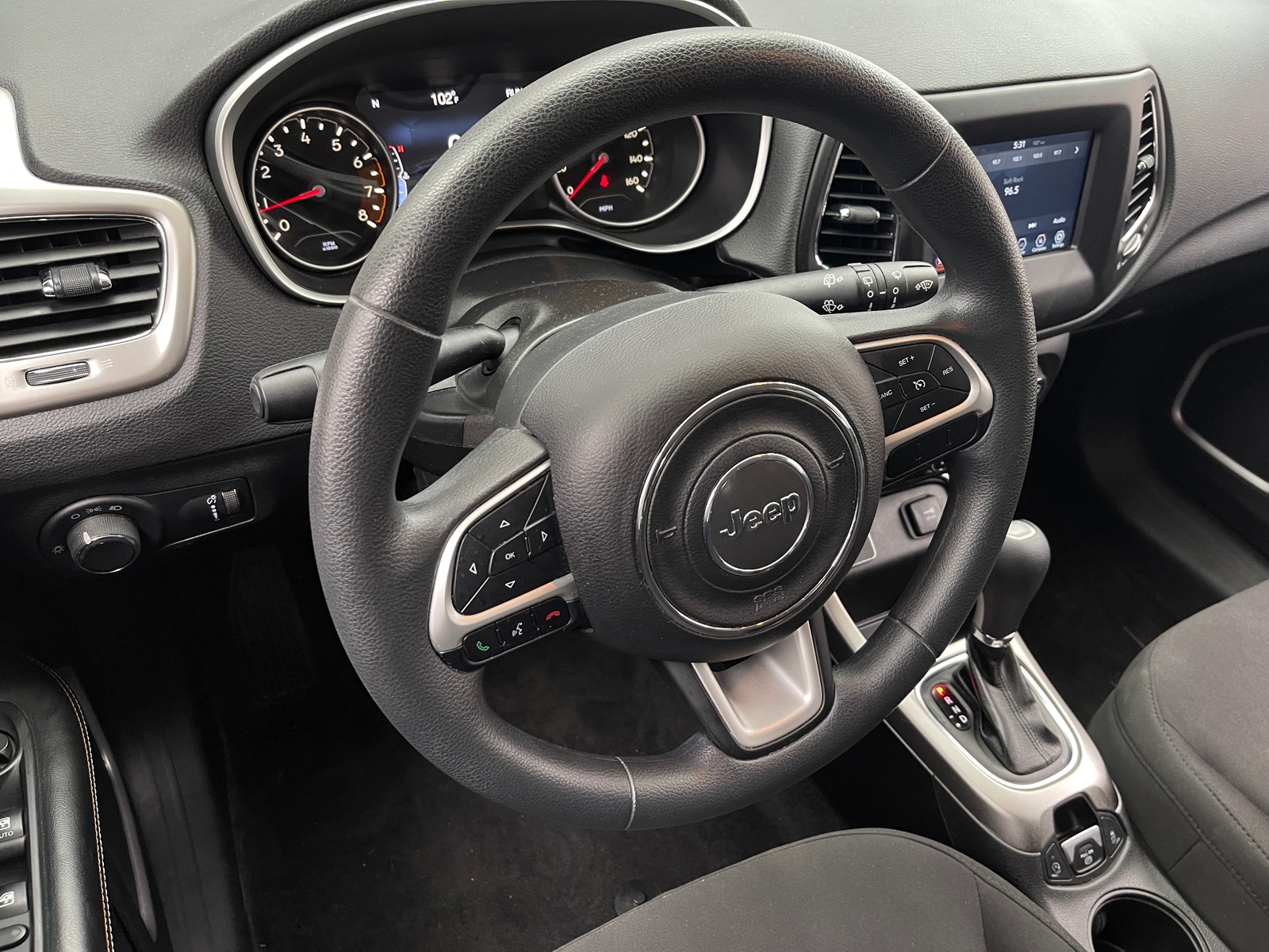 Thumbnail: 2018 Jeep Compass - 5