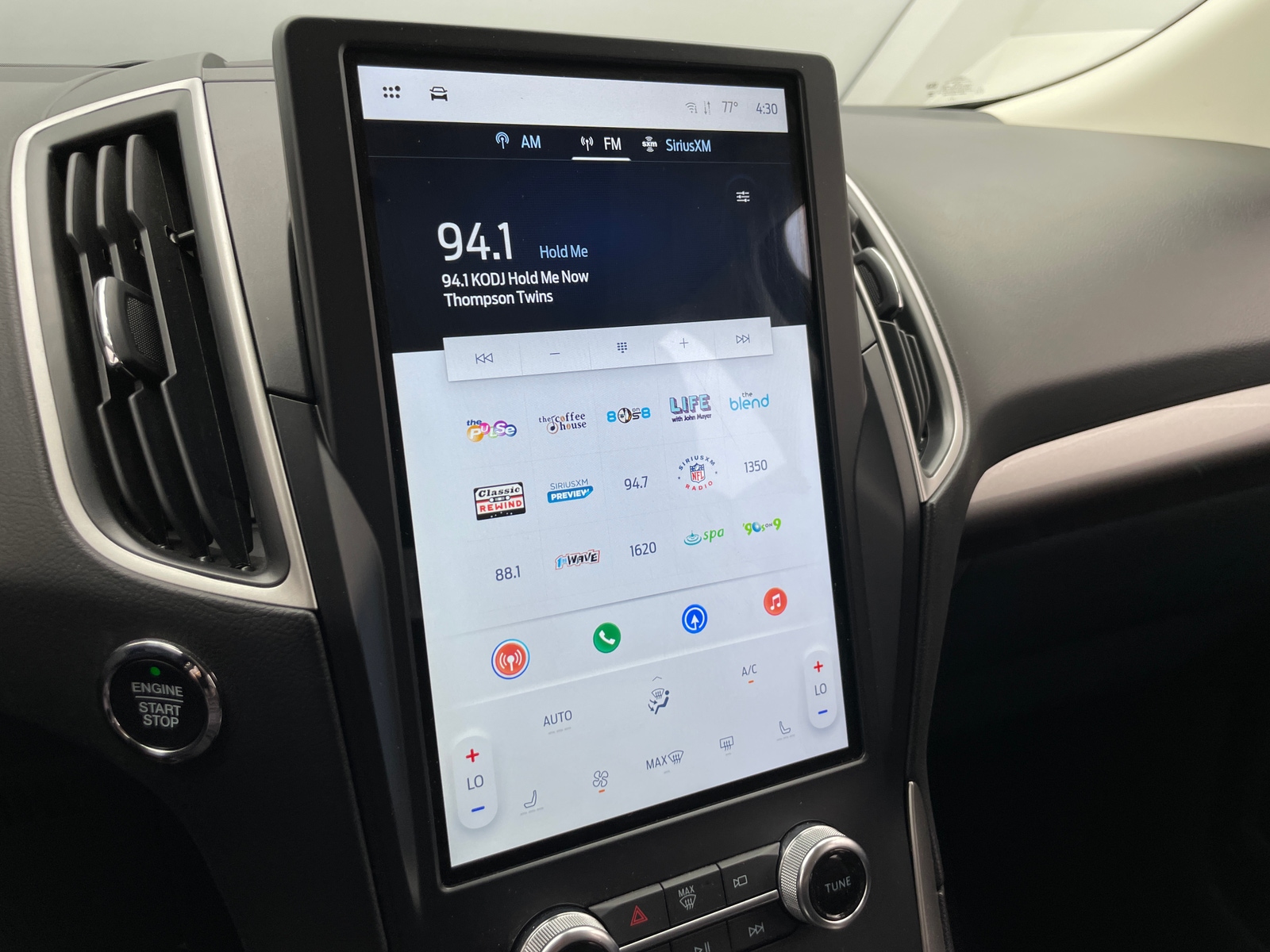 Thumbnail: 2024 Ford Edge - 3