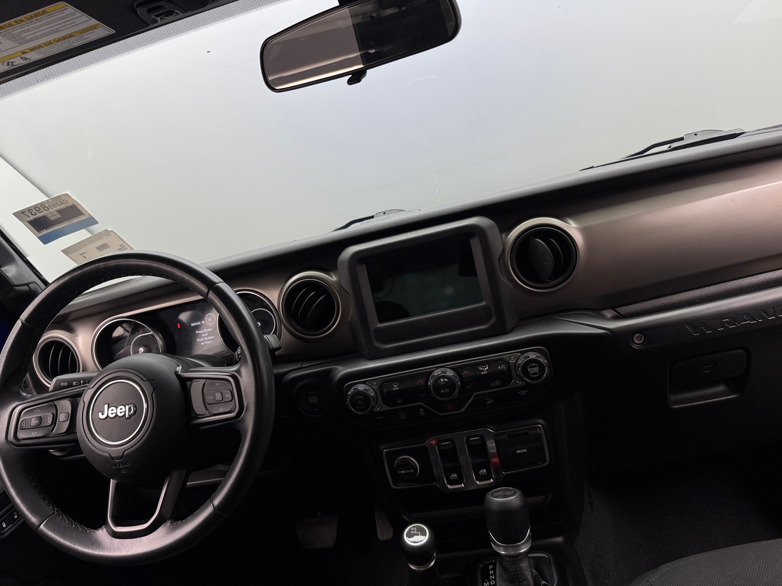 Thumbnail: 2020 Jeep Wrangler - 3