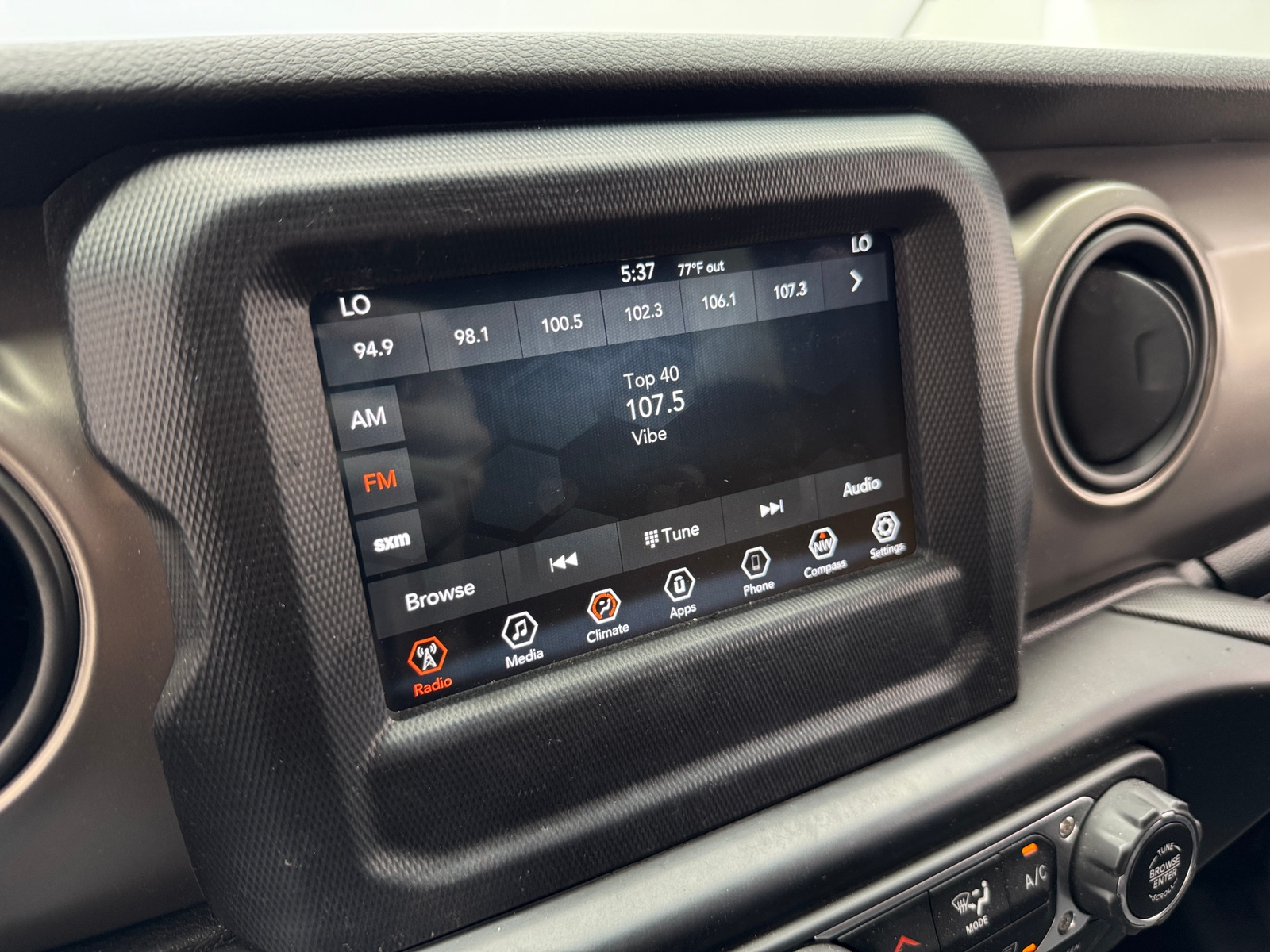 Thumbnail: 2020 Jeep Wrangler - 4