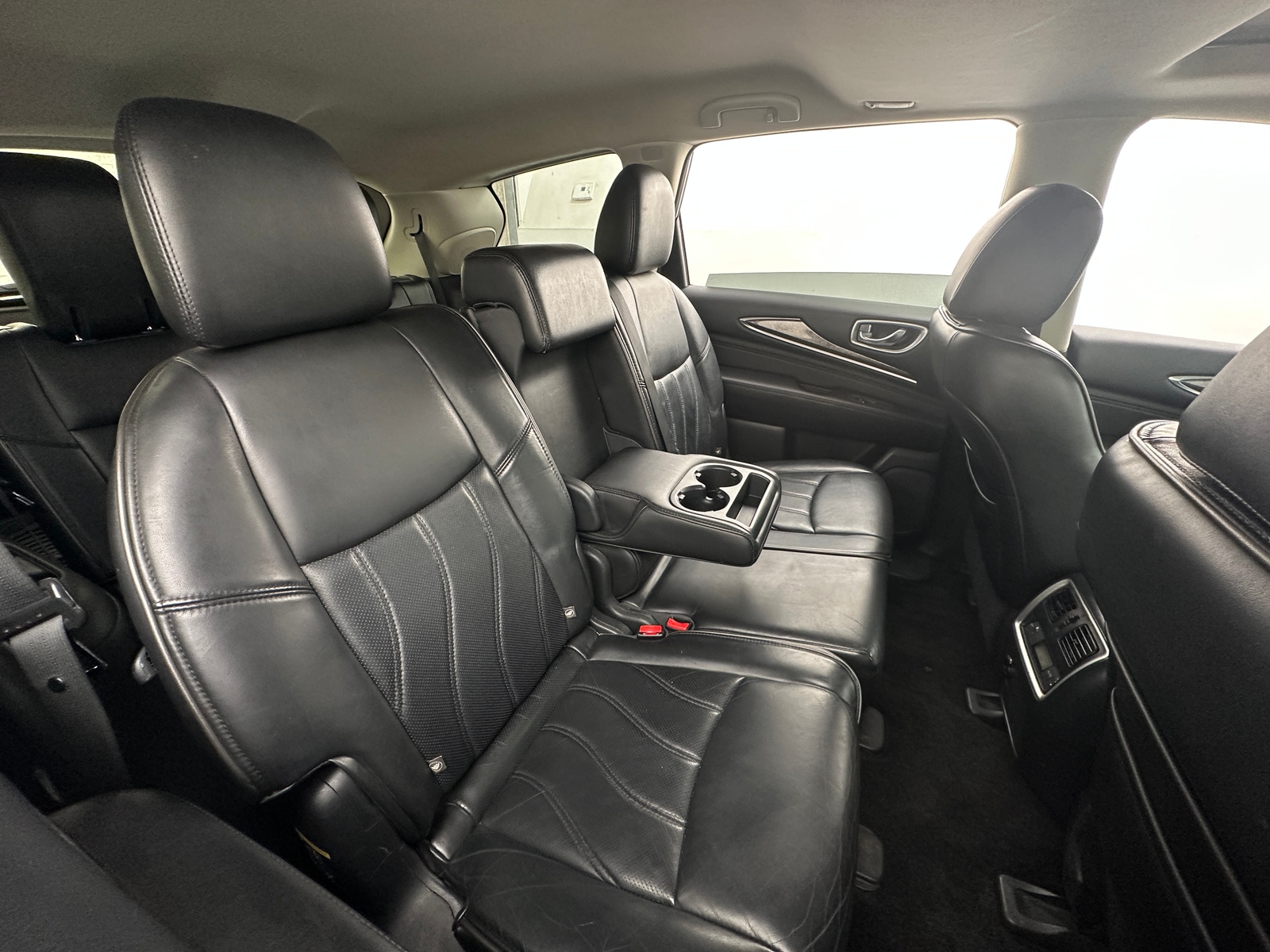 Thumbnail: 2015 INFINITI QX60 - 5