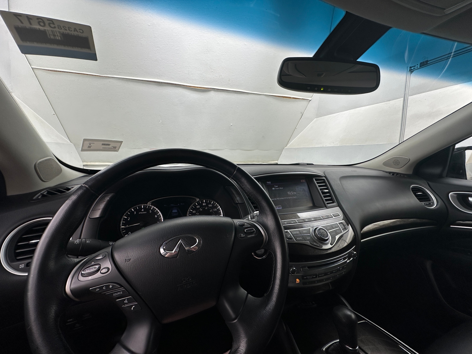 Thumbnail: 2015 INFINITI QX60 - 2
