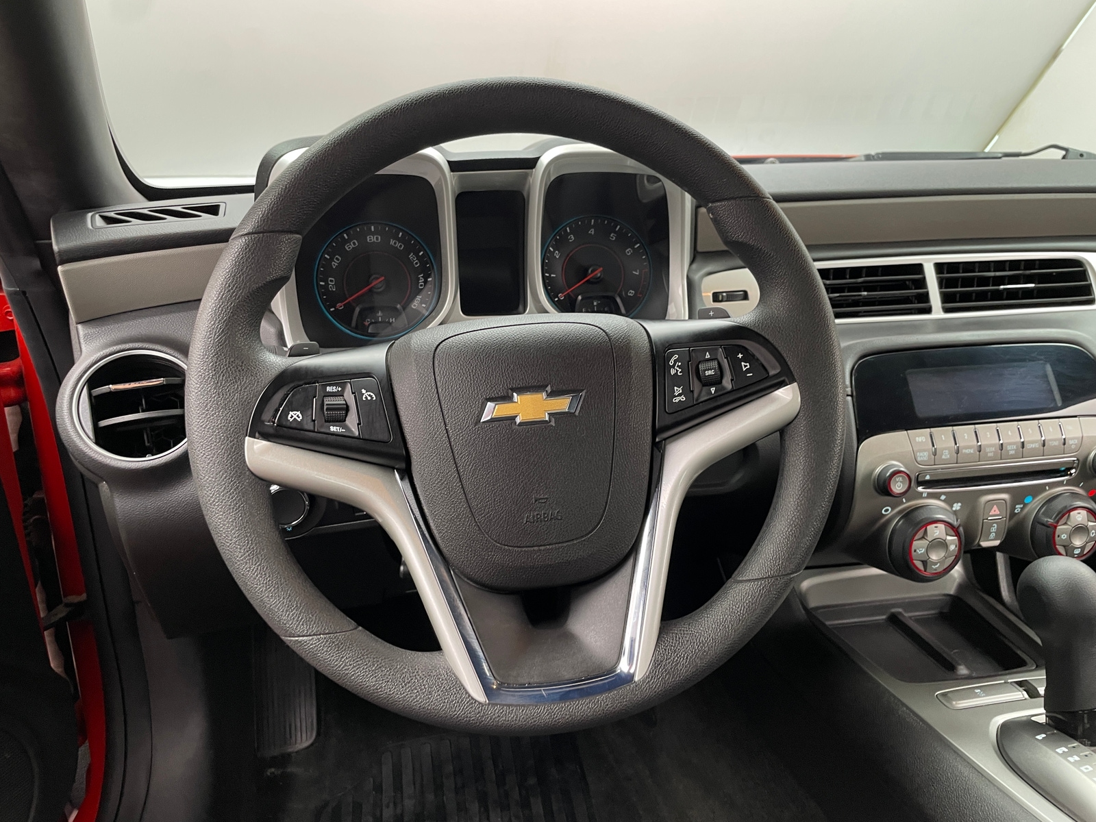 Thumbnail: 2013 Chevrolet Camaro - 4