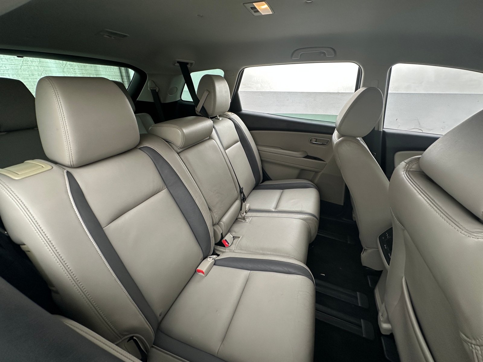 Thumbnail: 2012 Mazda CX-9 - 5