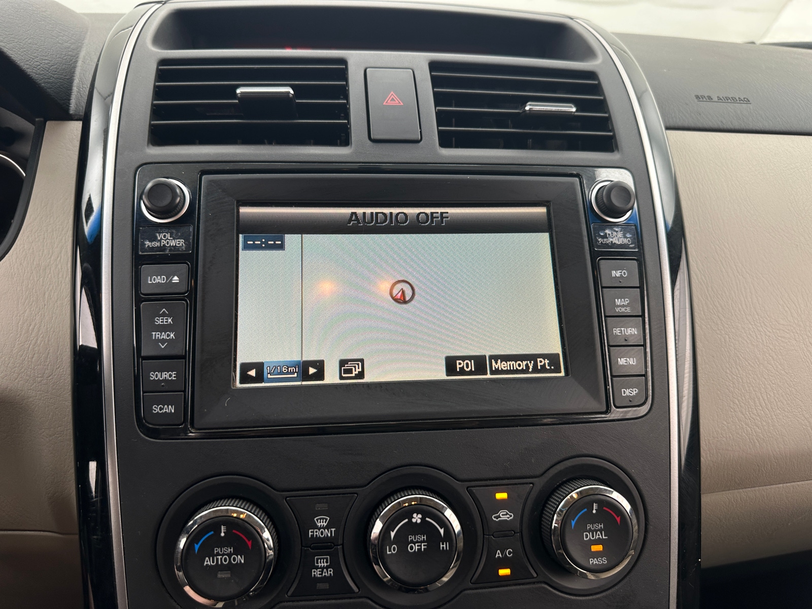 Thumbnail: 2012 Mazda CX-9 - 3