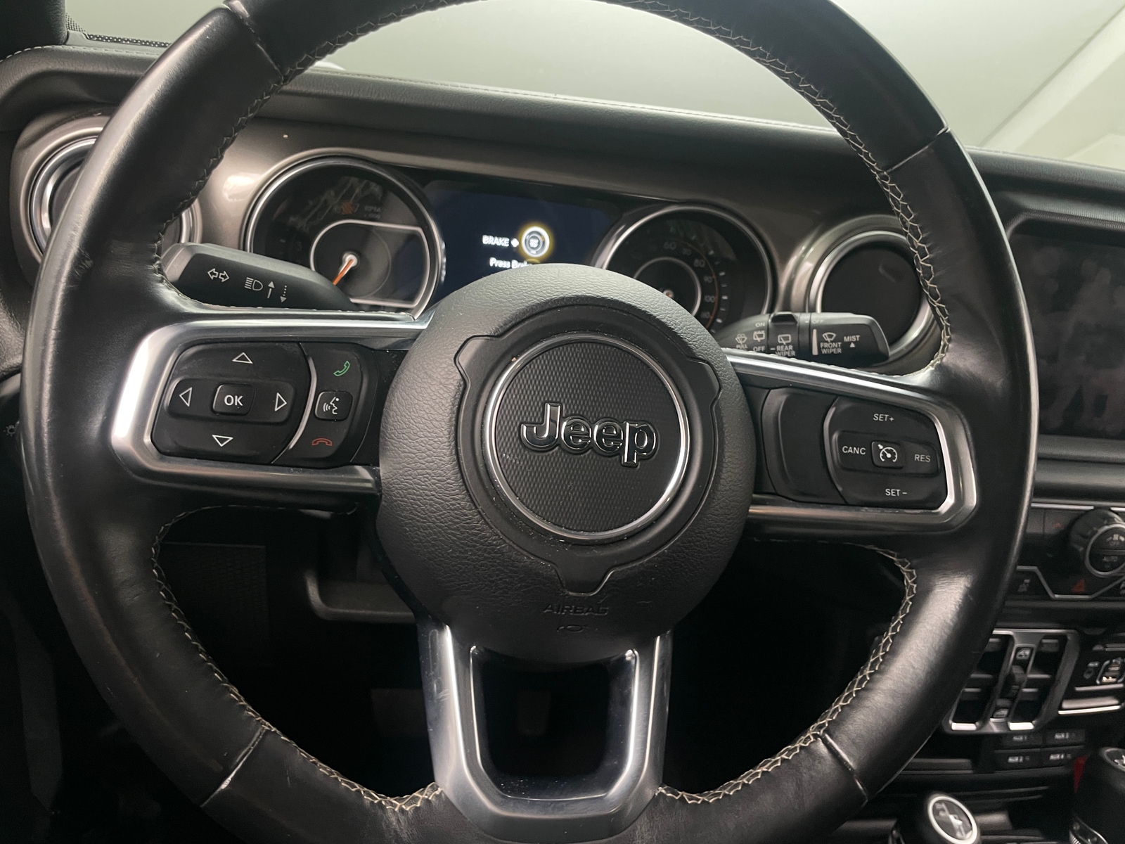 Thumbnail: 2018 Jeep Wrangler - 5