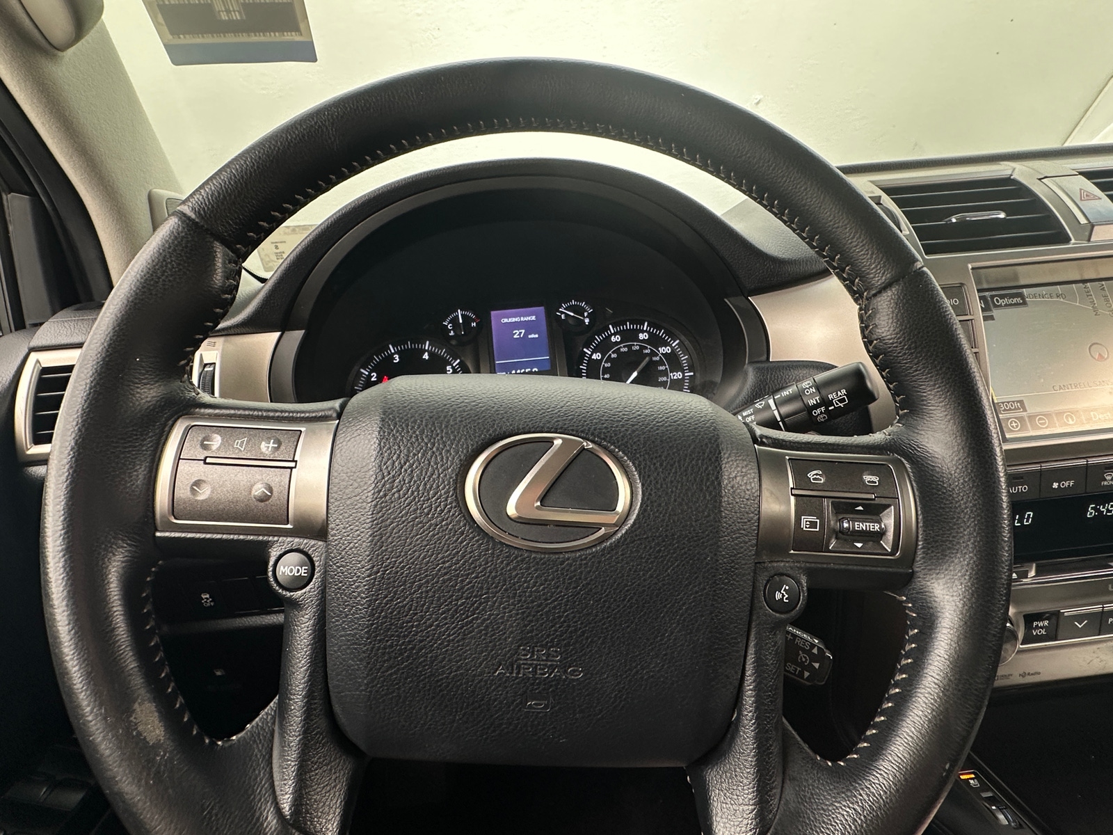 Thumbnail: 2016 Lexus GX - 4