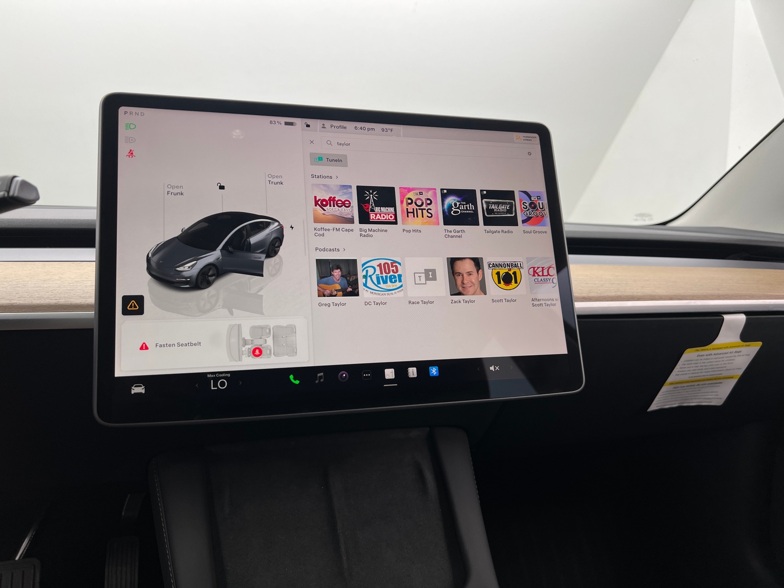 Thumbnail: 2023 Tesla Model 3 - 2