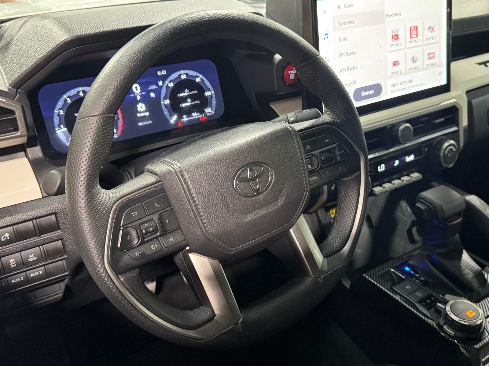 Thumbnail: 2024 Toyota Tacoma - 5