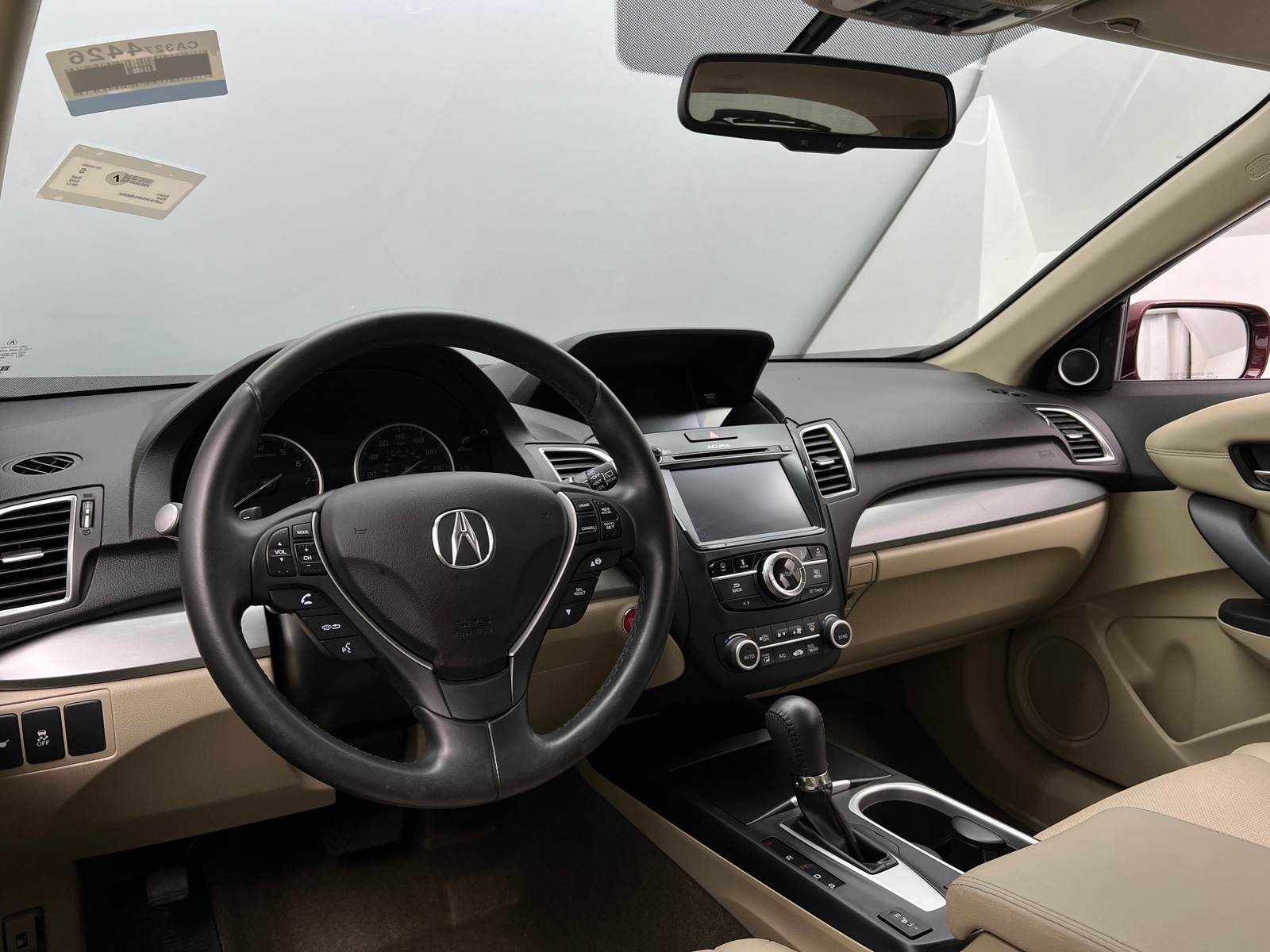 Thumbnail: 2017 Acura RDX - 2