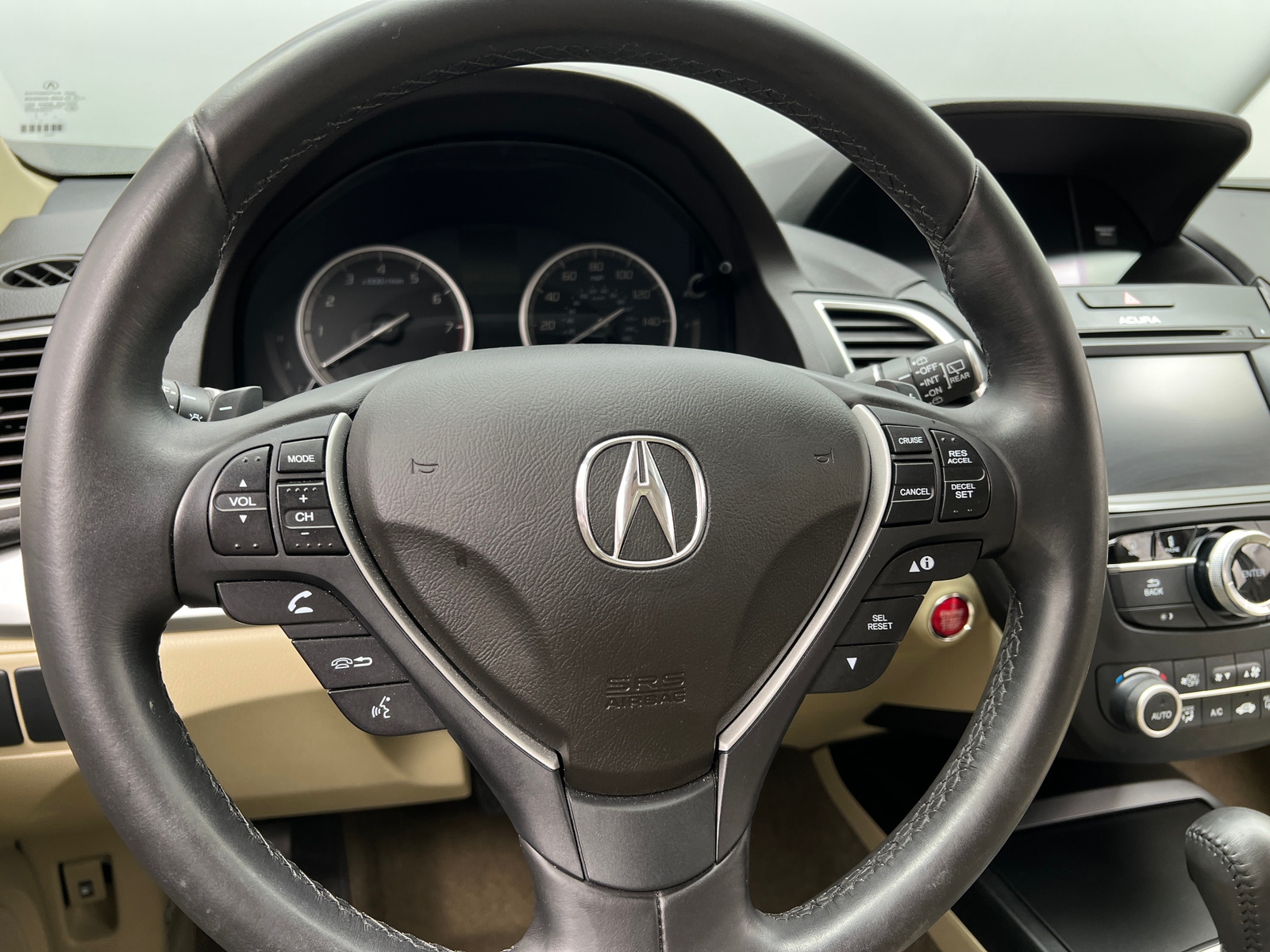 Thumbnail: 2017 Acura RDX - 4