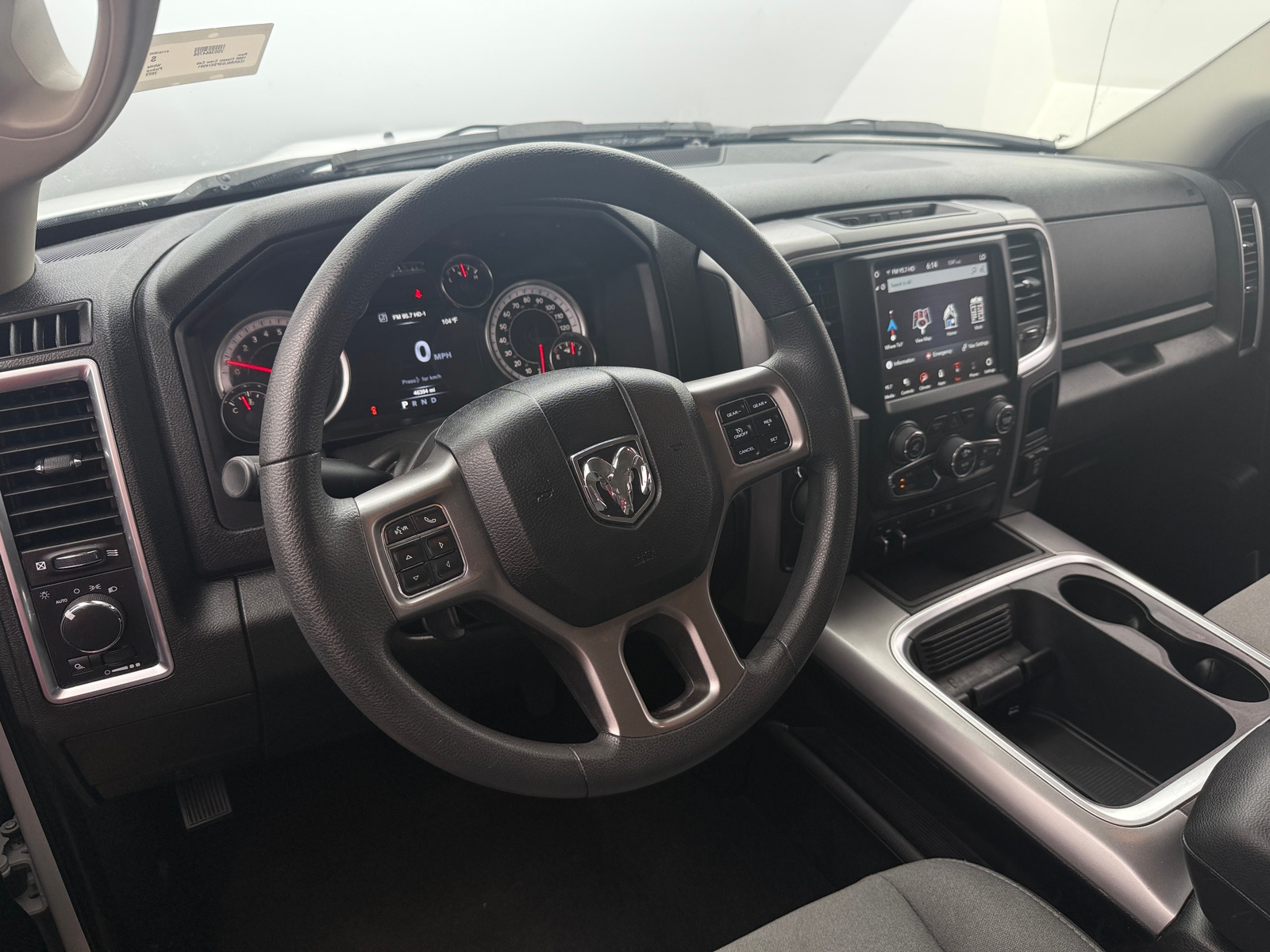 Thumbnail: 2023 RAM 1500 Classic - 3