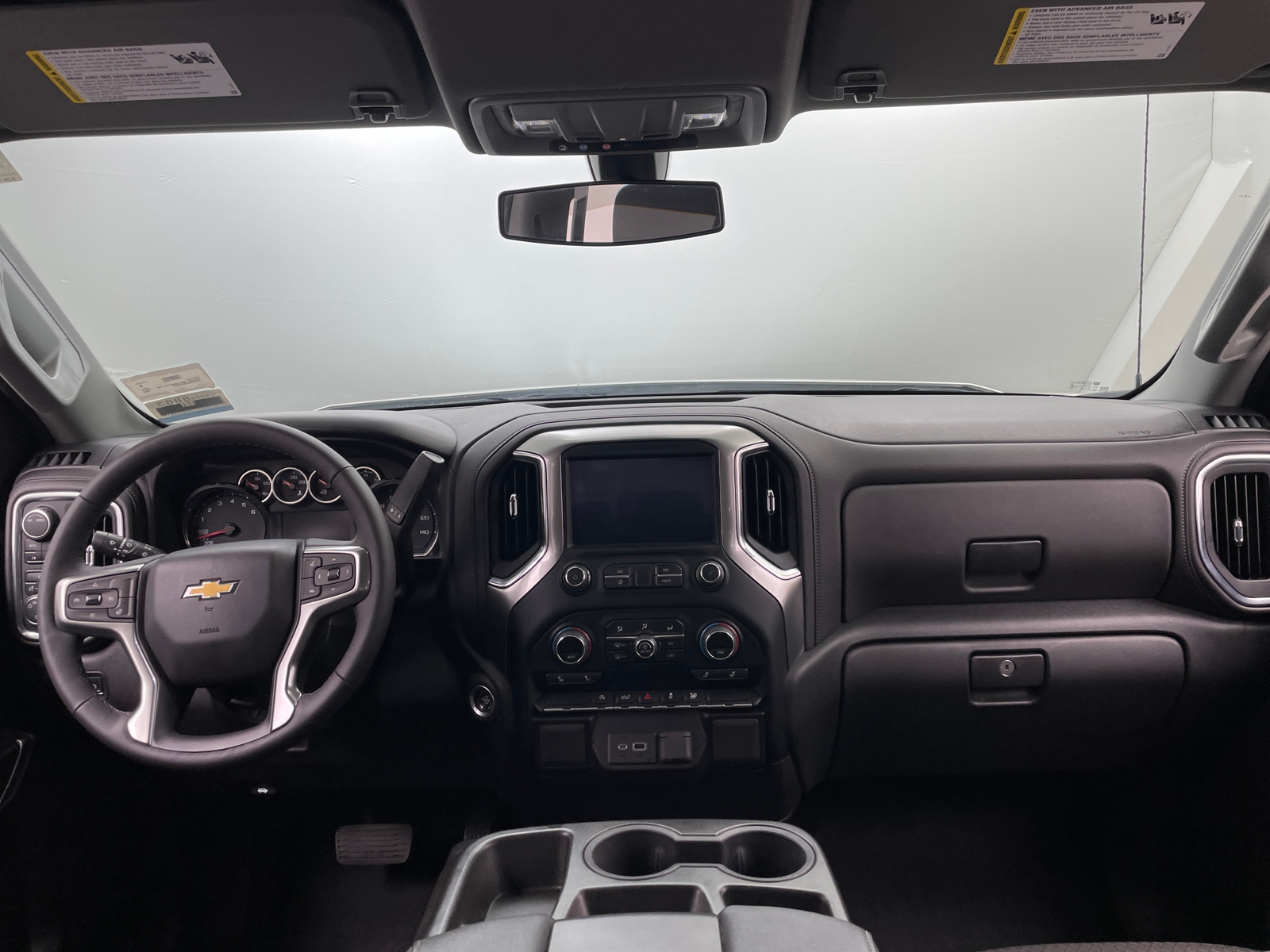 Thumbnail: 2022 Chevrolet Silverado 1500 - 3