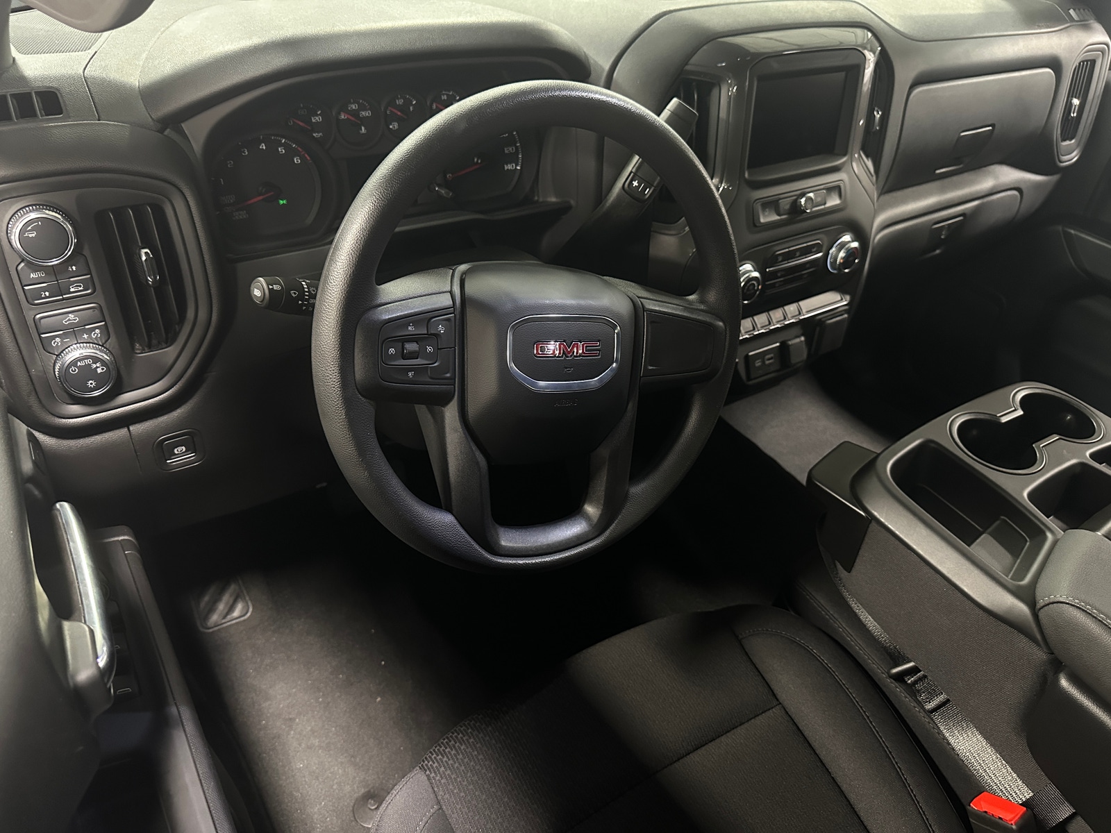 Thumbnail: 2025 GMC Sierra 1500 - 2