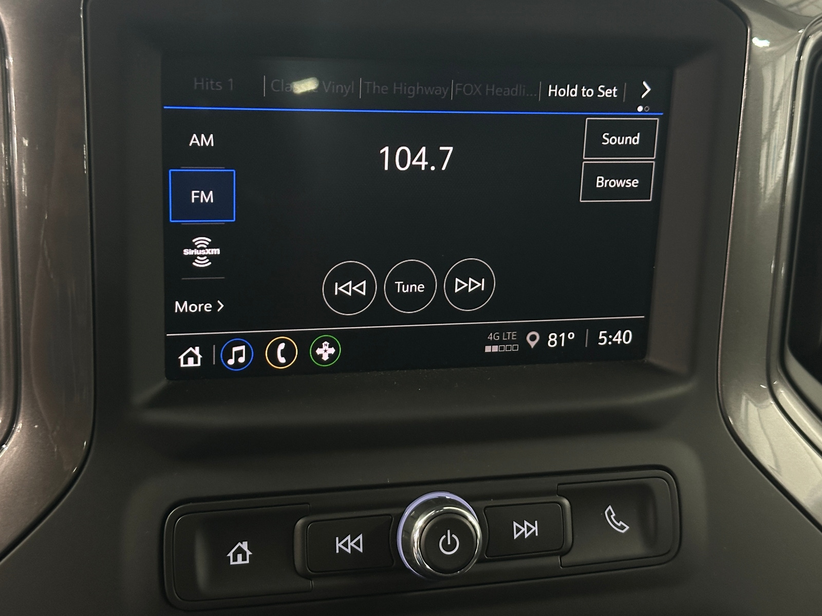 Thumbnail: 2025 GMC Sierra 1500 - 3