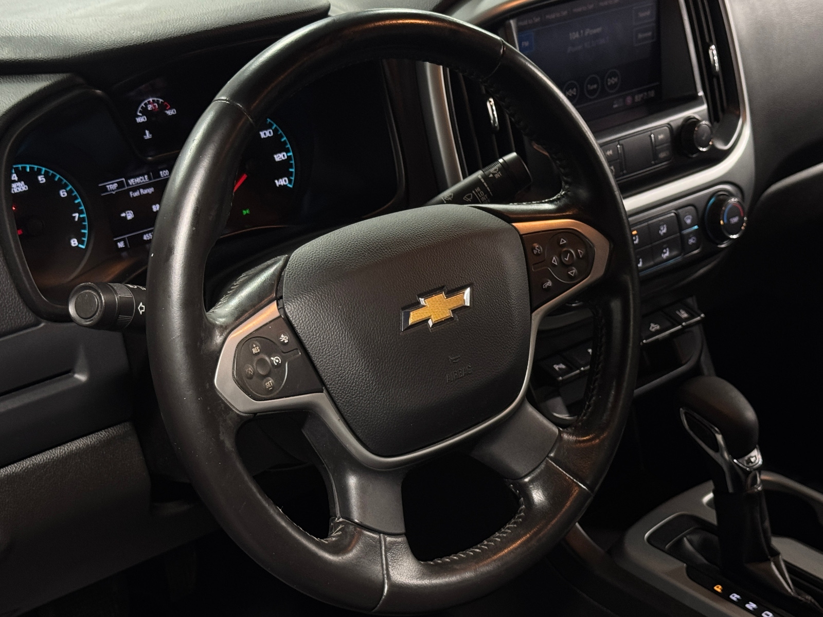 Thumbnail: 2022 Chevrolet Colorado - 5