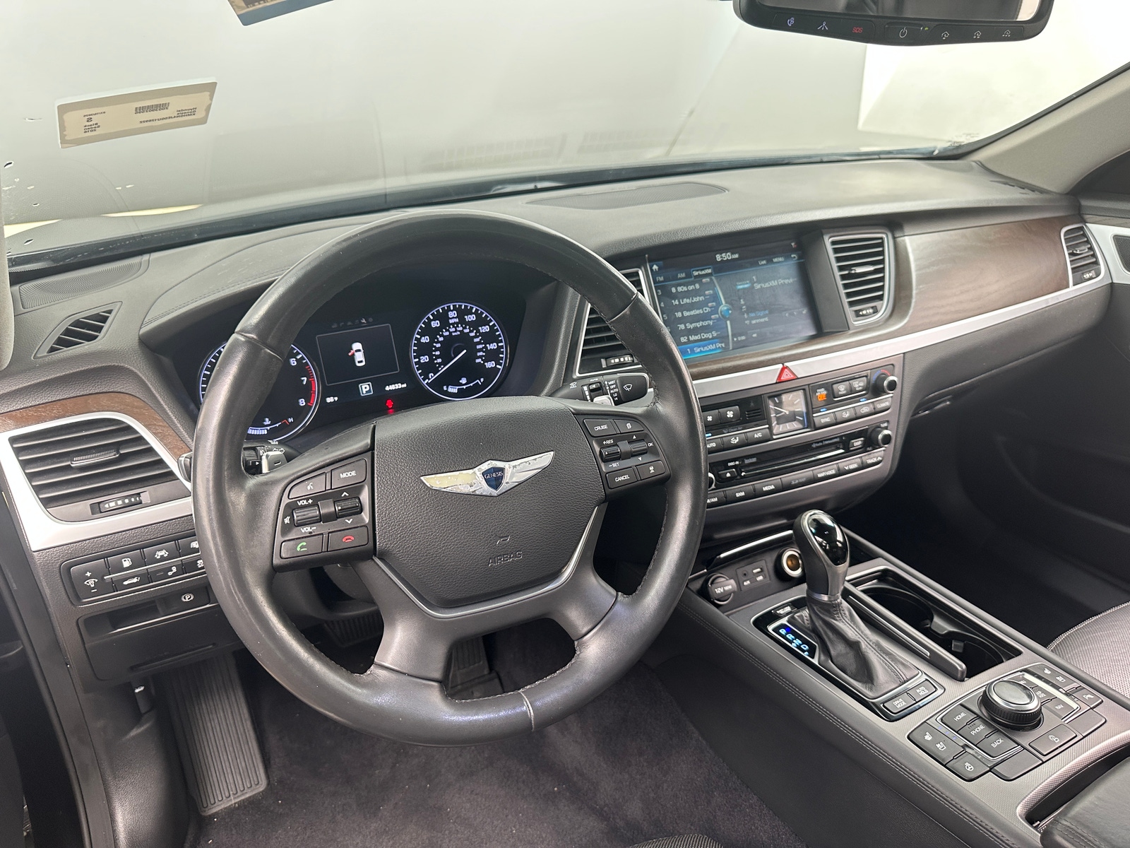 Thumbnail: 2016 Hyundai Genesis - 2