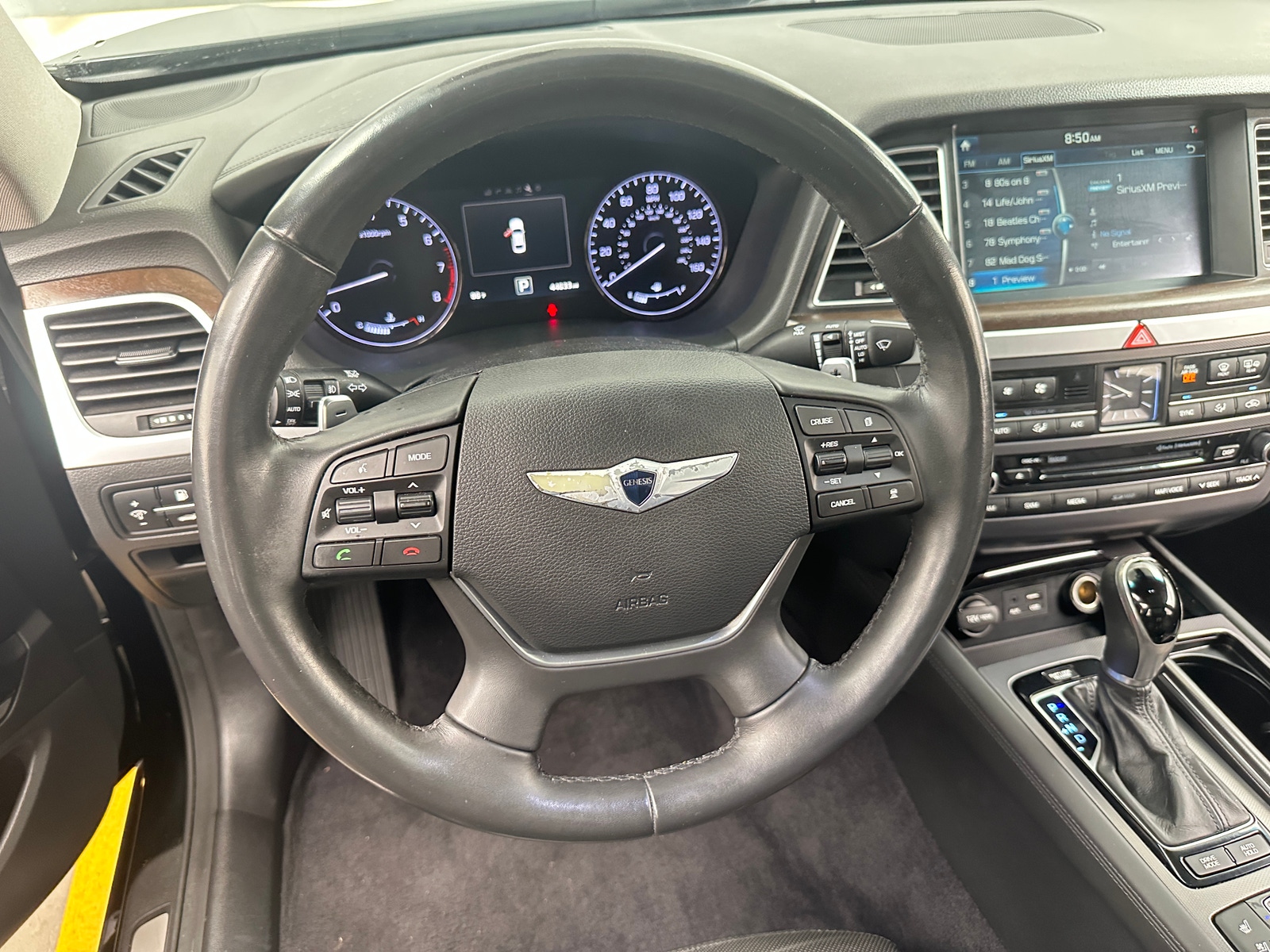 Thumbnail: 2016 Hyundai Genesis - 4