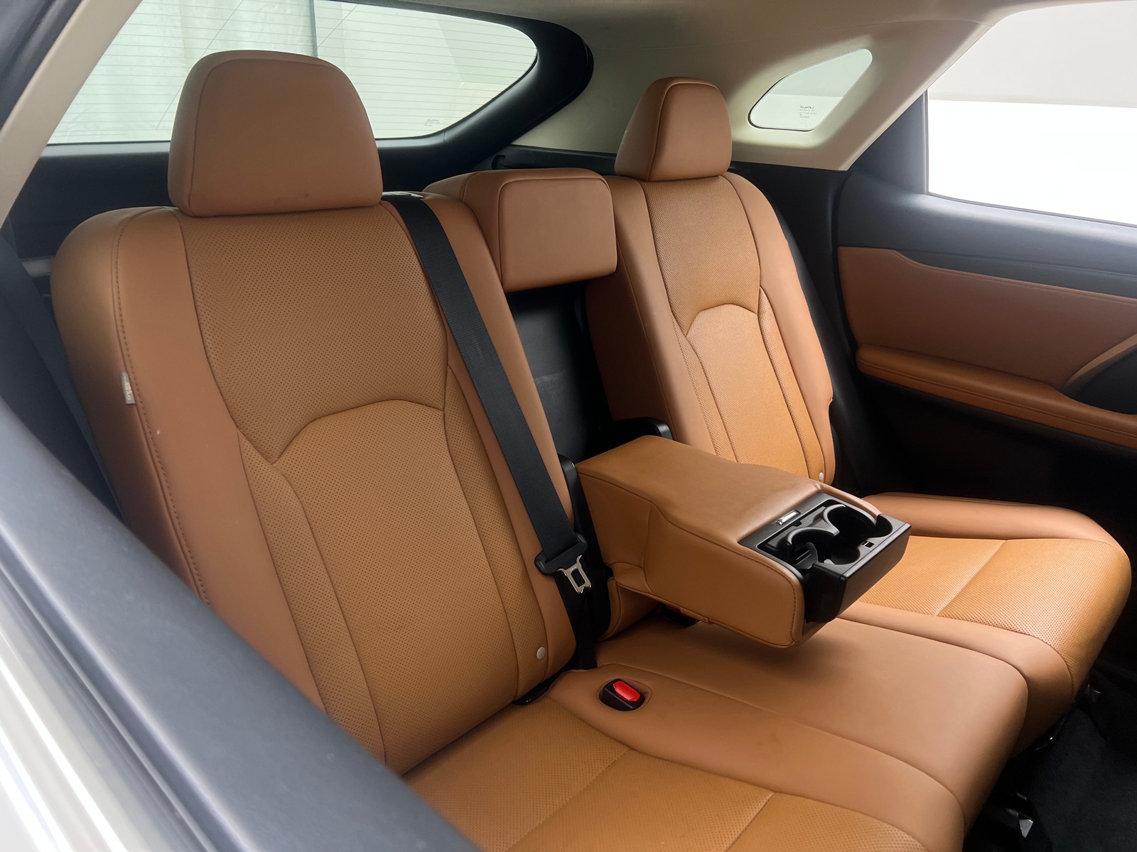 Thumbnail: 2021 Lexus RX - 5