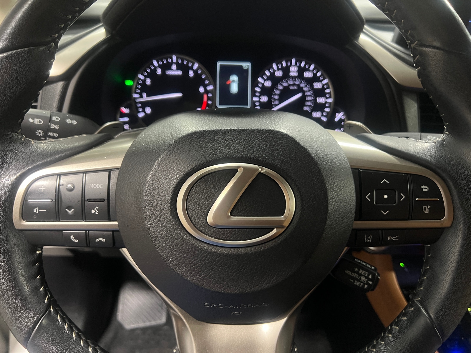 Thumbnail: 2021 Lexus RX - 4