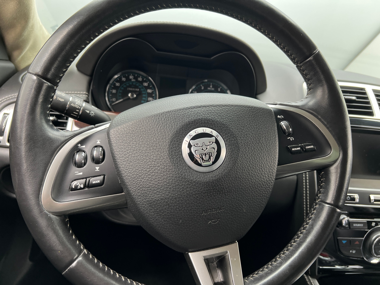 Thumbnail: 2012 Jaguar XK - 4