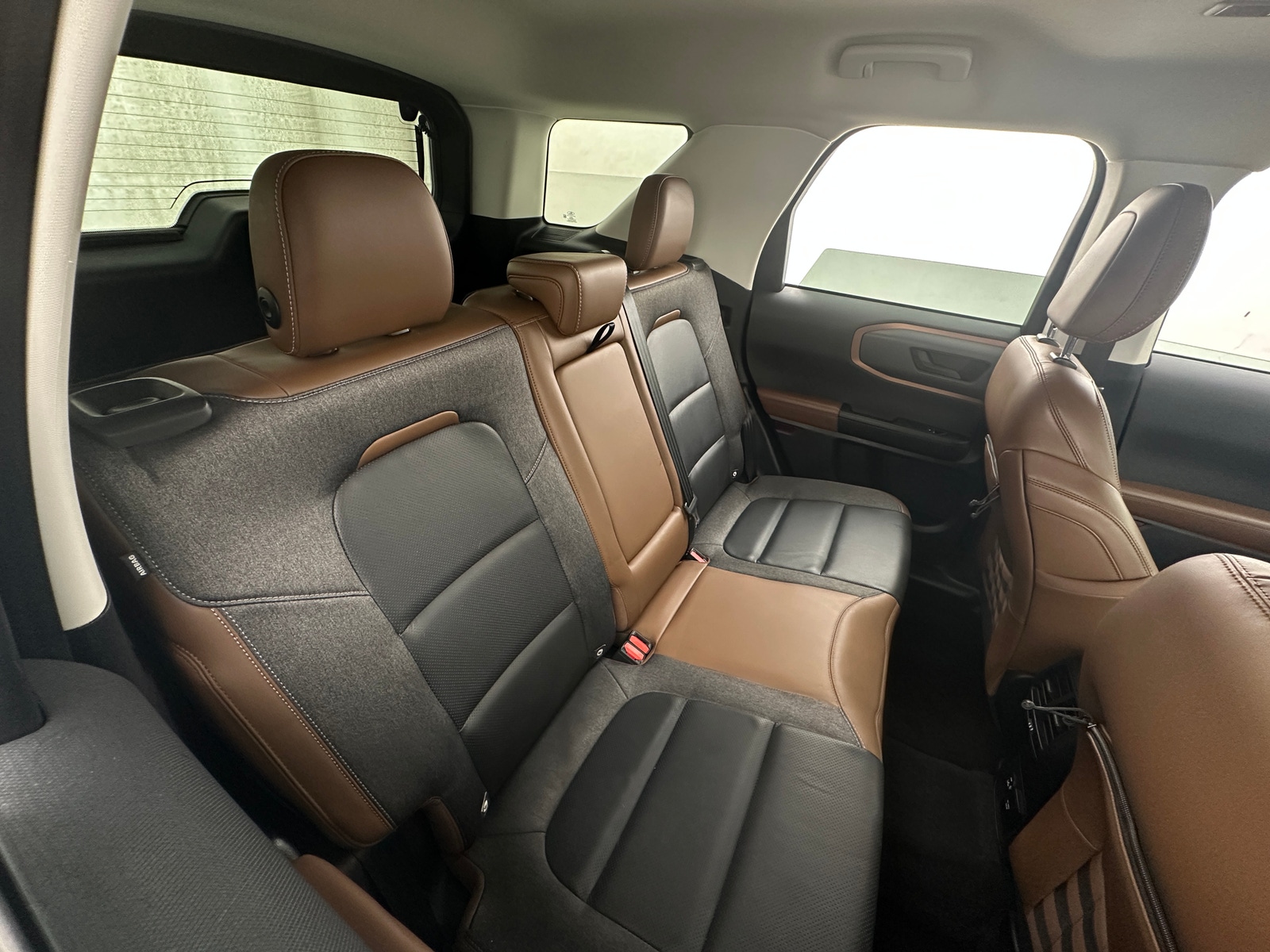 Thumbnail: 2021 Ford Bronco Sport - 5