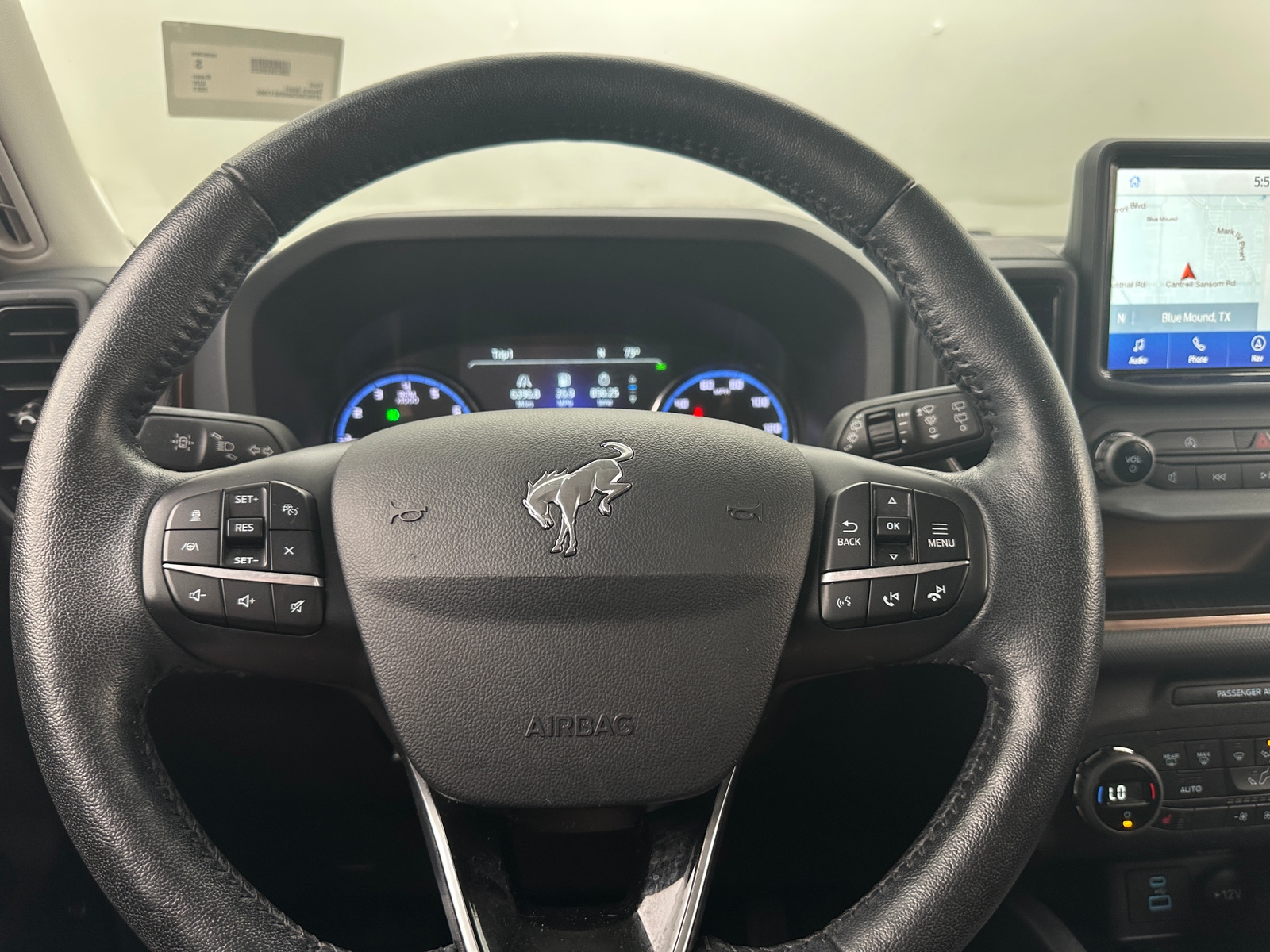 Thumbnail: 2021 Ford Bronco Sport - 4