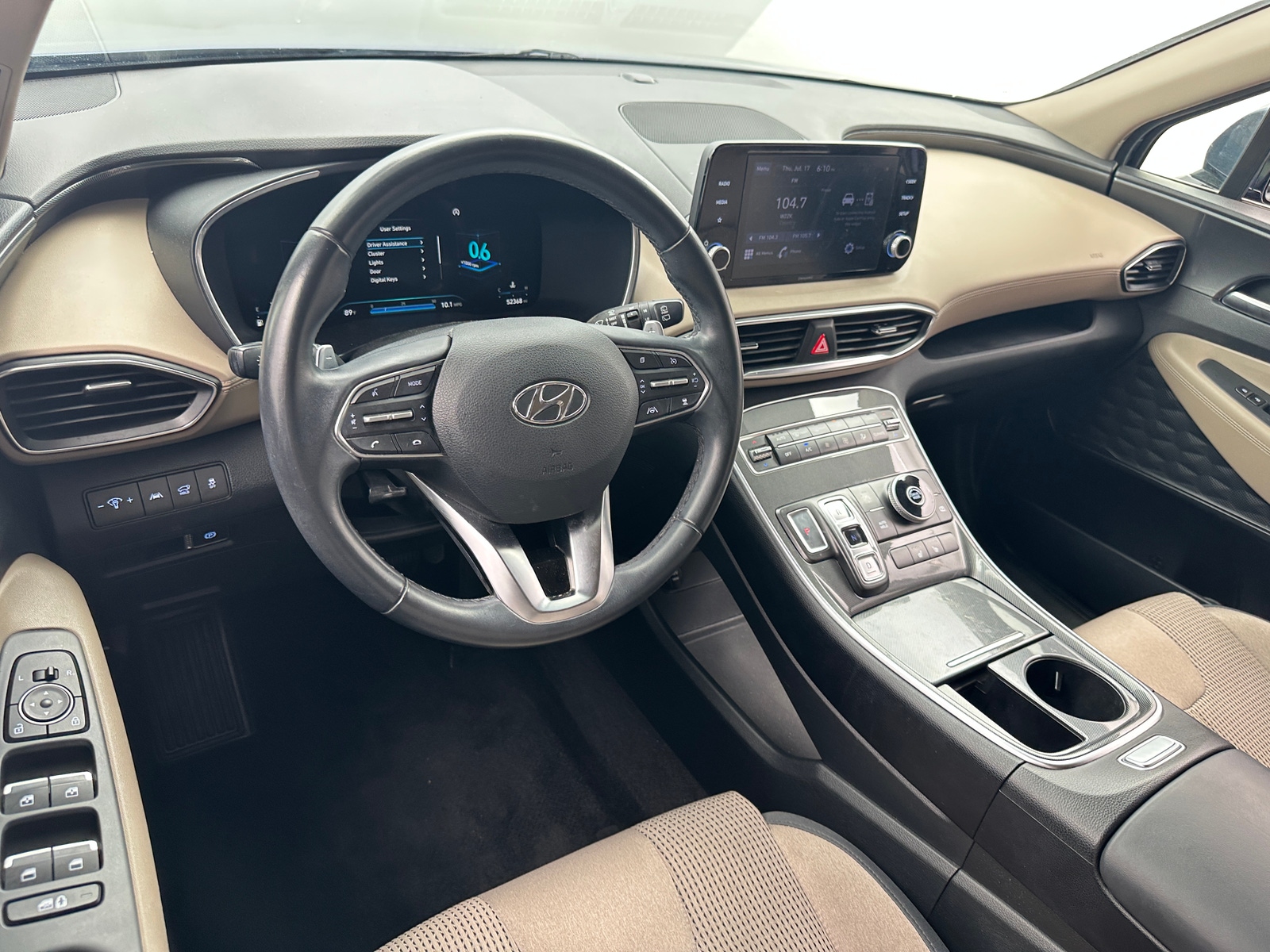 Thumbnail: 2021 Hyundai Santa Fe - 3