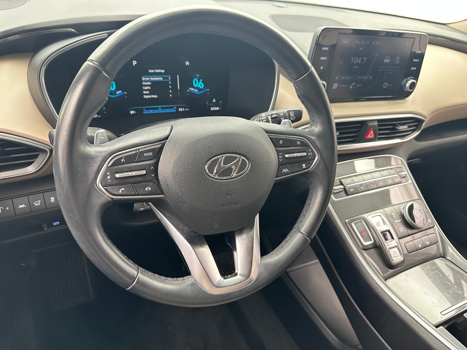 Thumbnail: 2021 Hyundai Santa Fe - 5