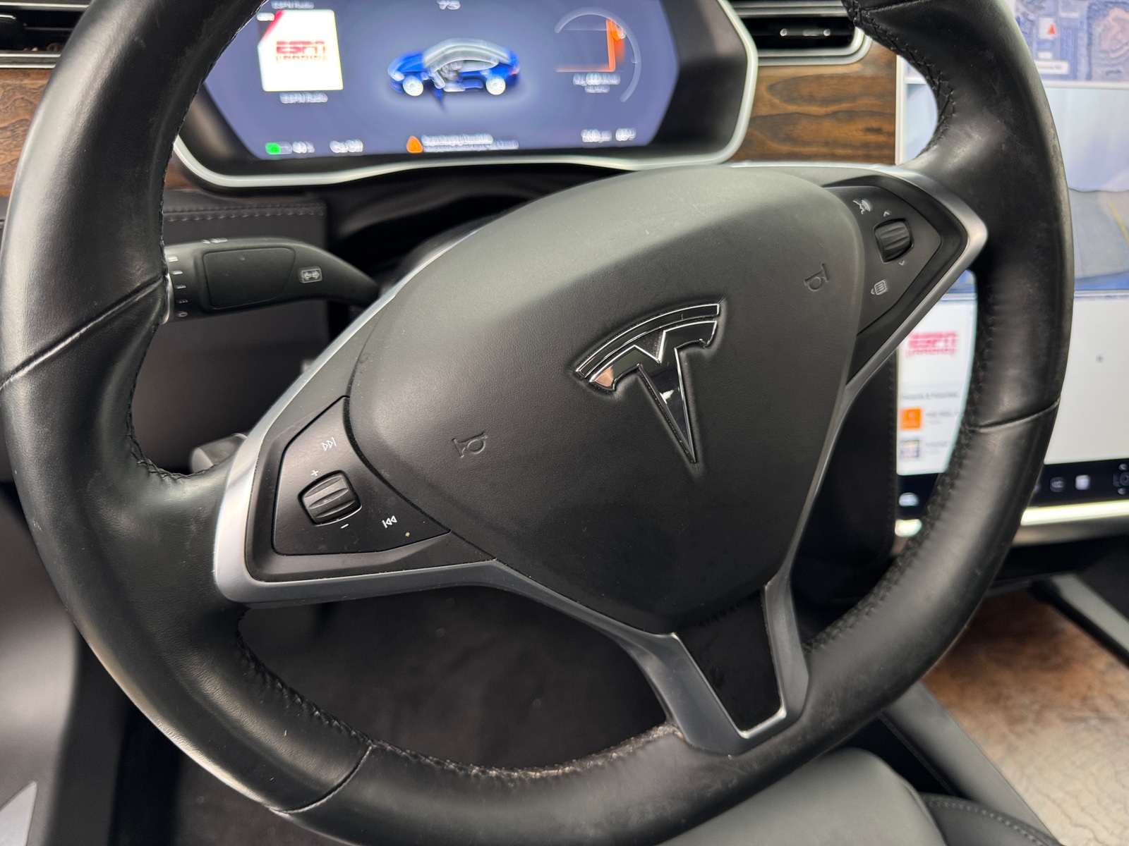 Thumbnail: 2017 Tesla Model S - 4