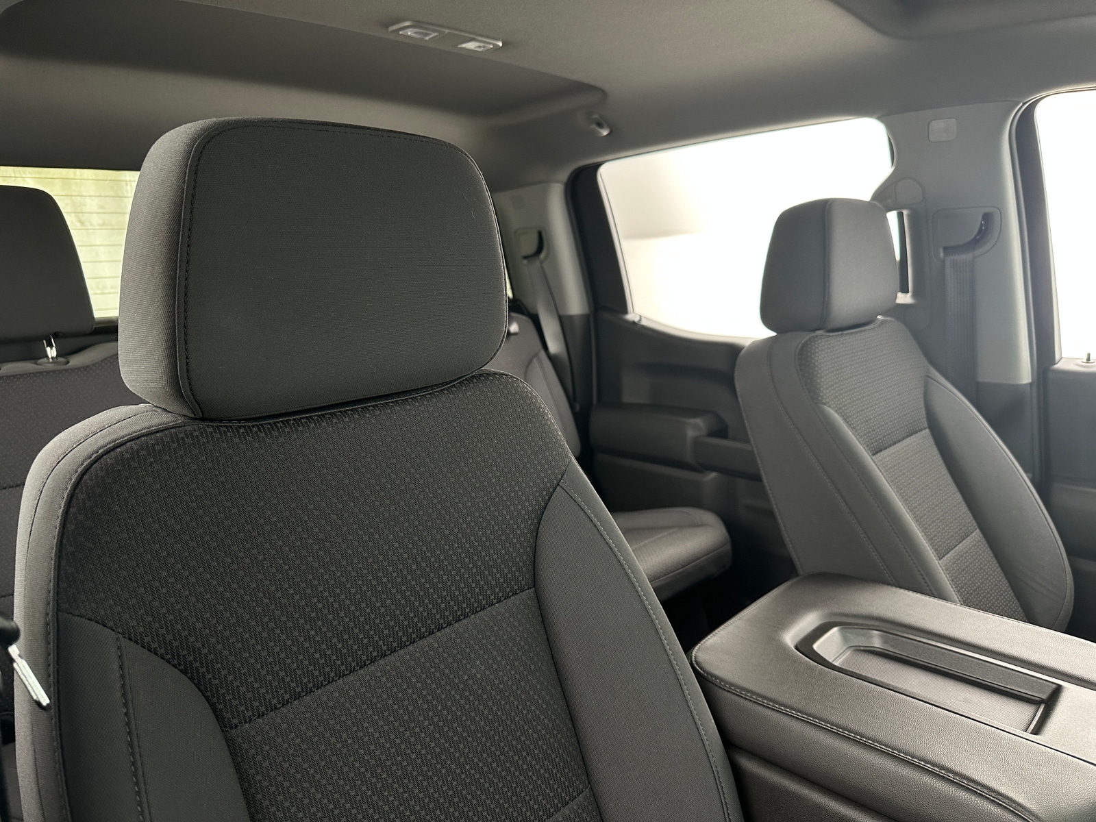 Thumbnail: 2020 Chevrolet Silverado 1500 - 2