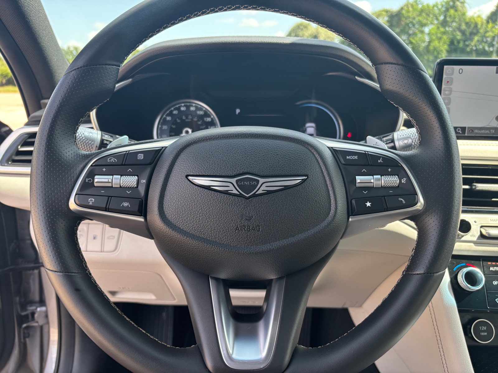 Thumbnail: 2024 Genesis G70 - 5