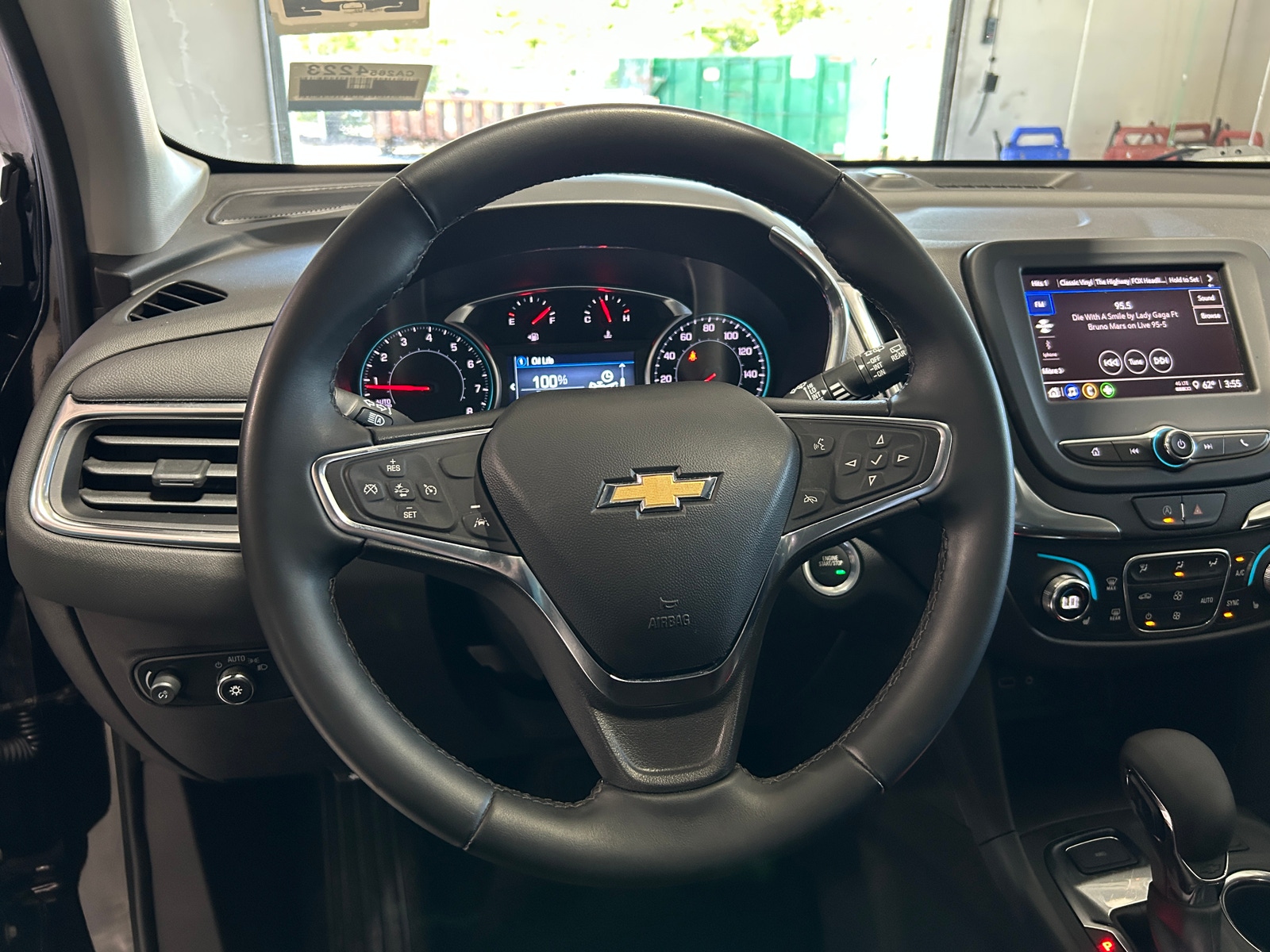 Thumbnail: 2024 Chevrolet Equinox - 5