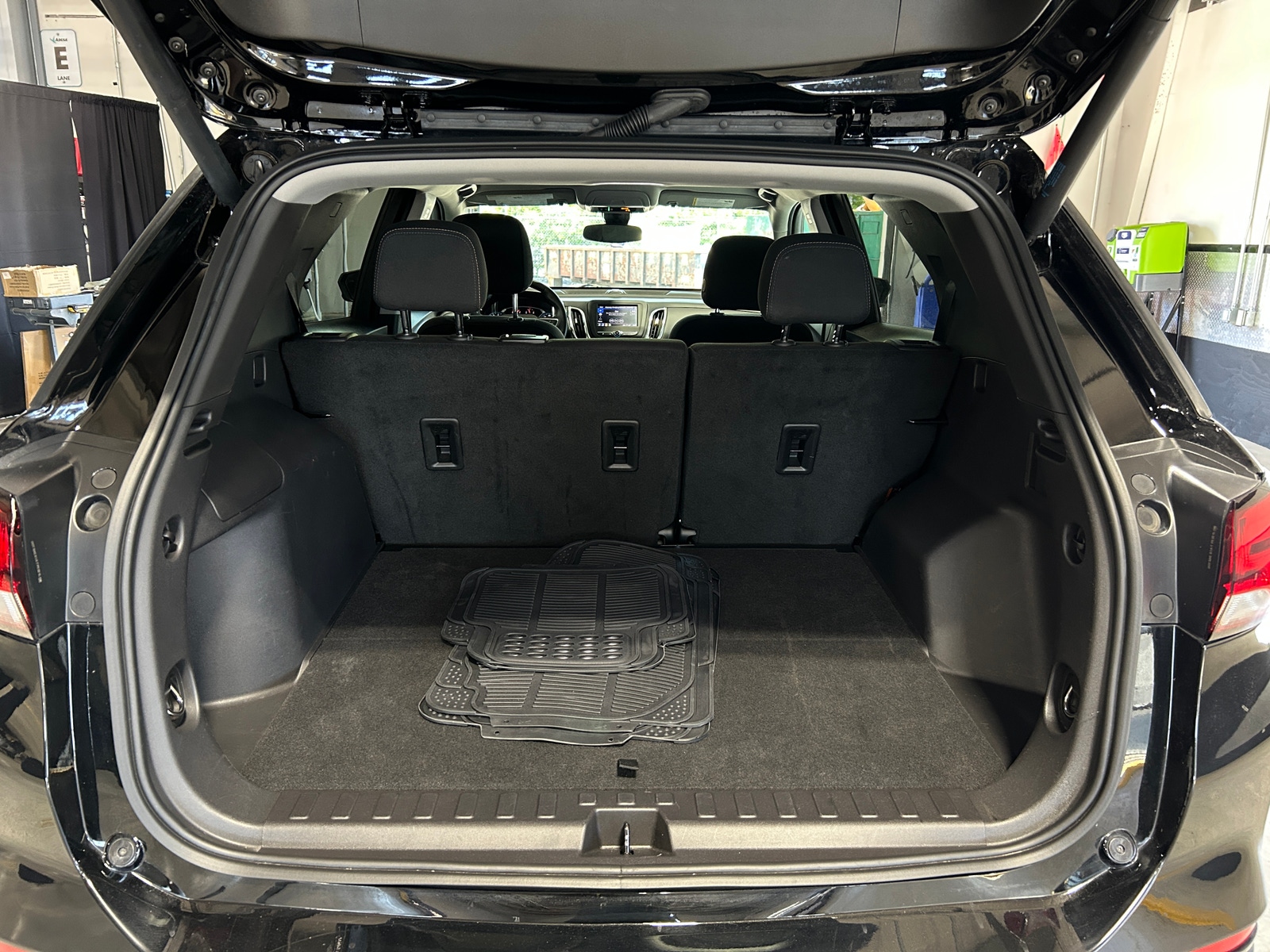 Thumbnail: 2024 Chevrolet Equinox - 7