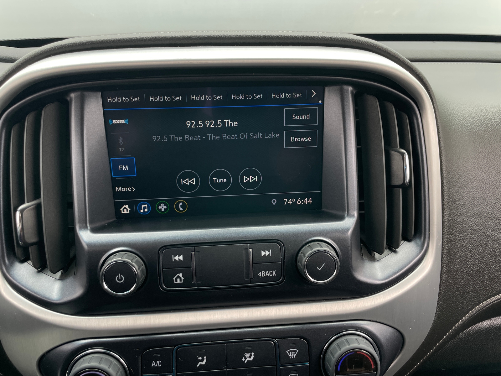 Thumbnail: 2022 GMC Canyon - 4
