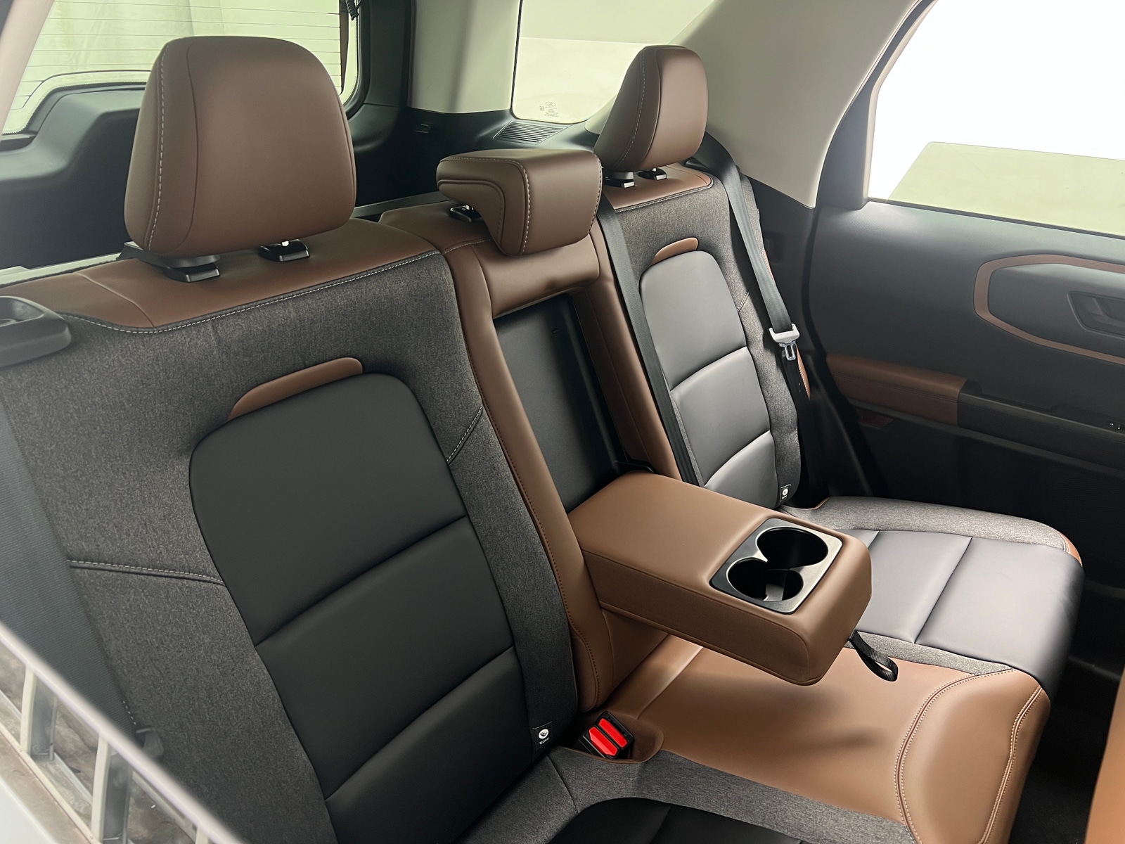 Thumbnail: 2024 Ford Bronco Sport - 5