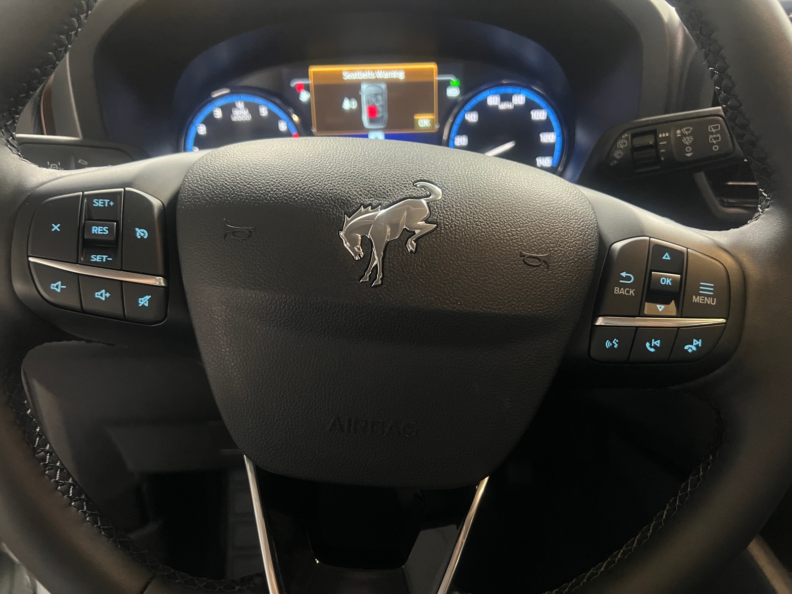 Thumbnail: 2024 Ford Bronco Sport - 4