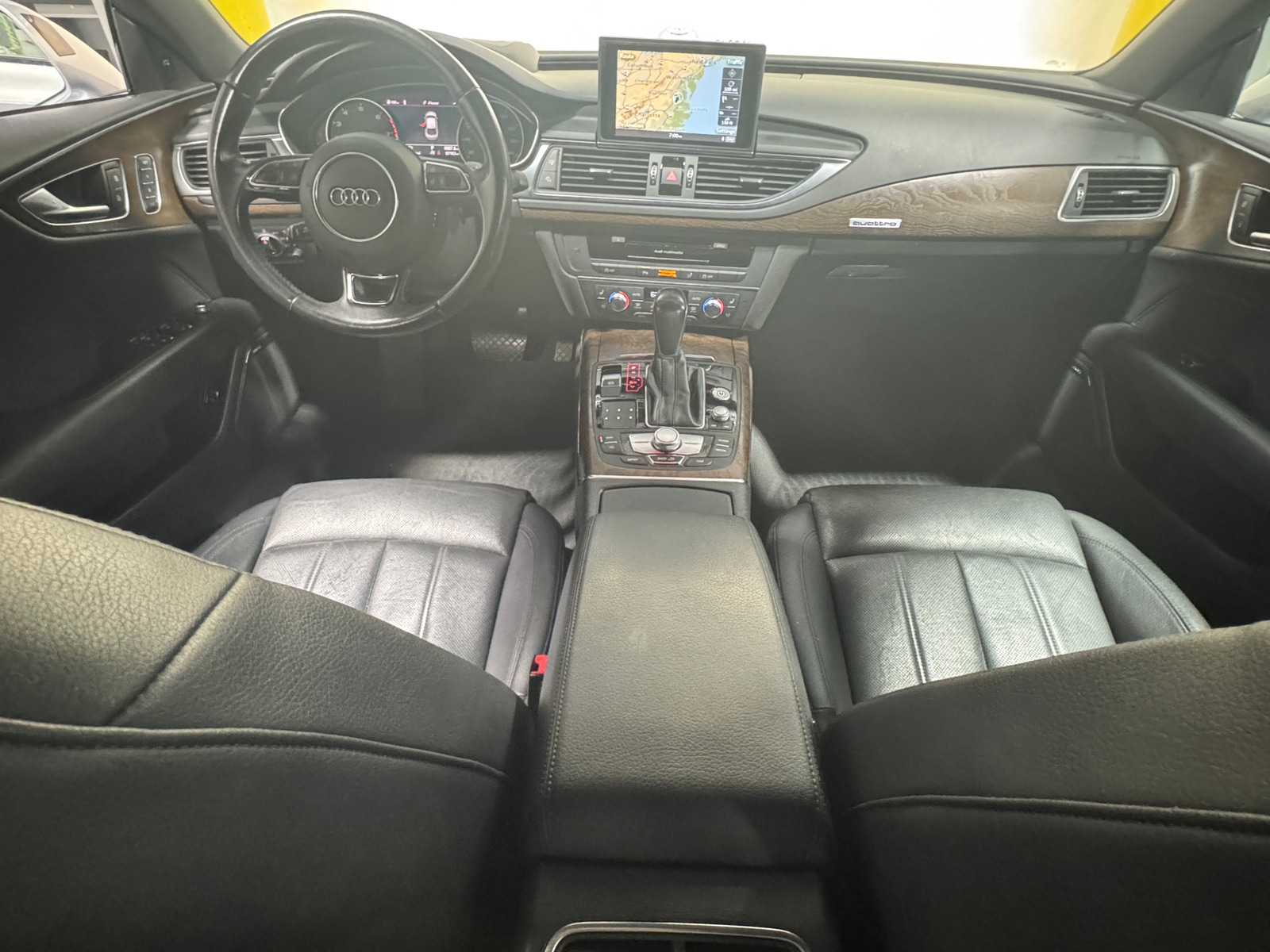 Thumbnail: 2016 Audi A7 - 2