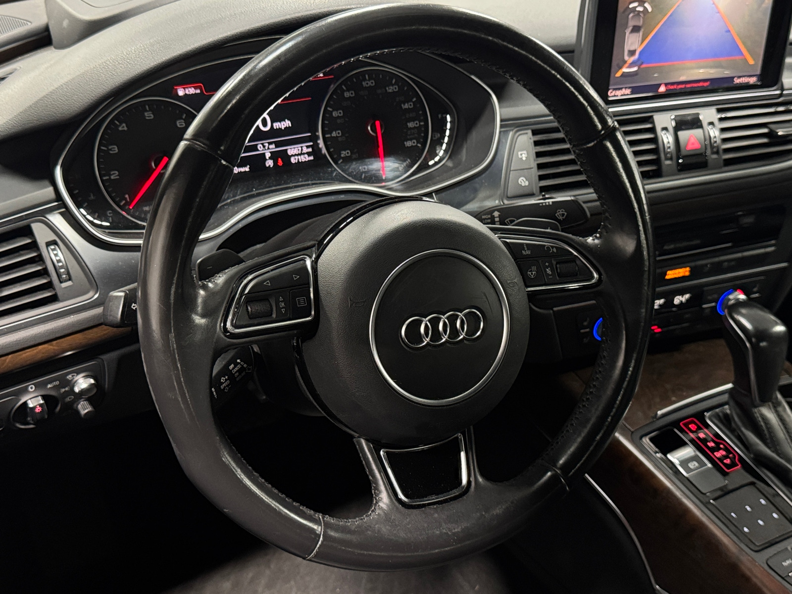 Thumbnail: 2016 Audi A7 - 4