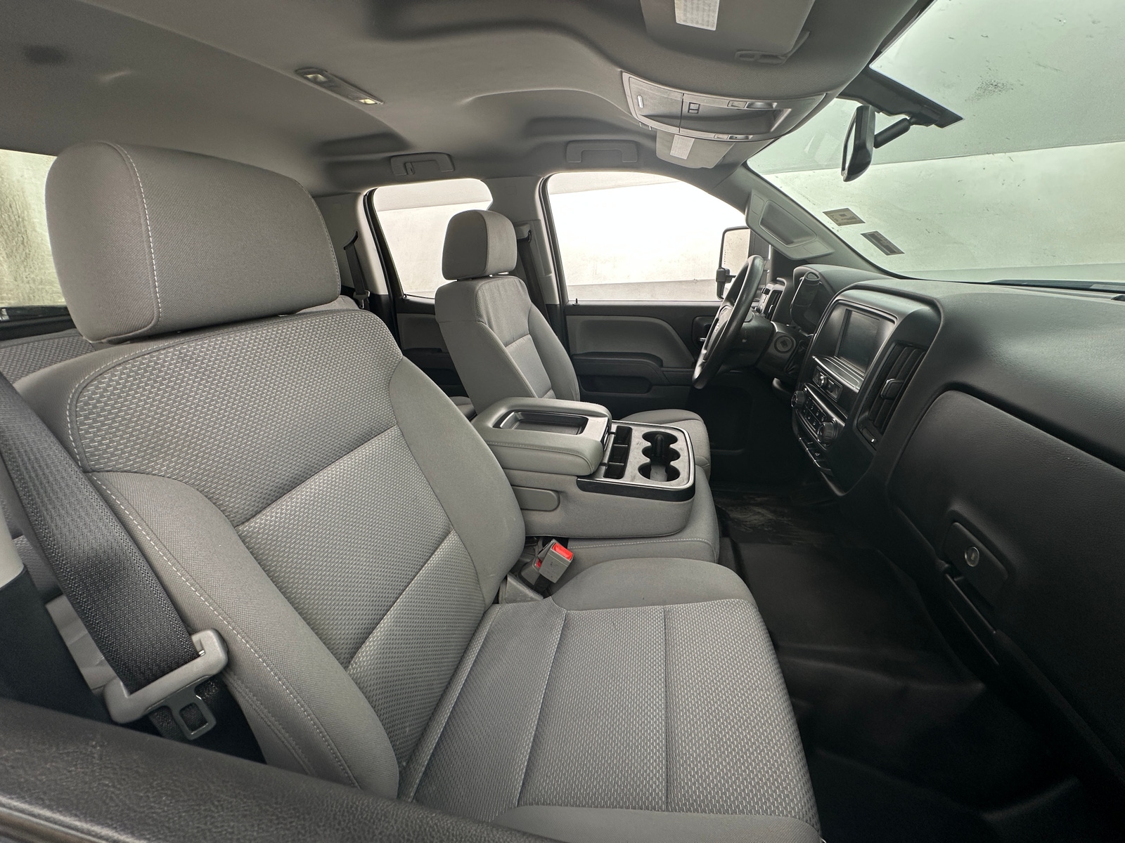 Thumbnail: 2019 Chevrolet Silverado 2500 - 2