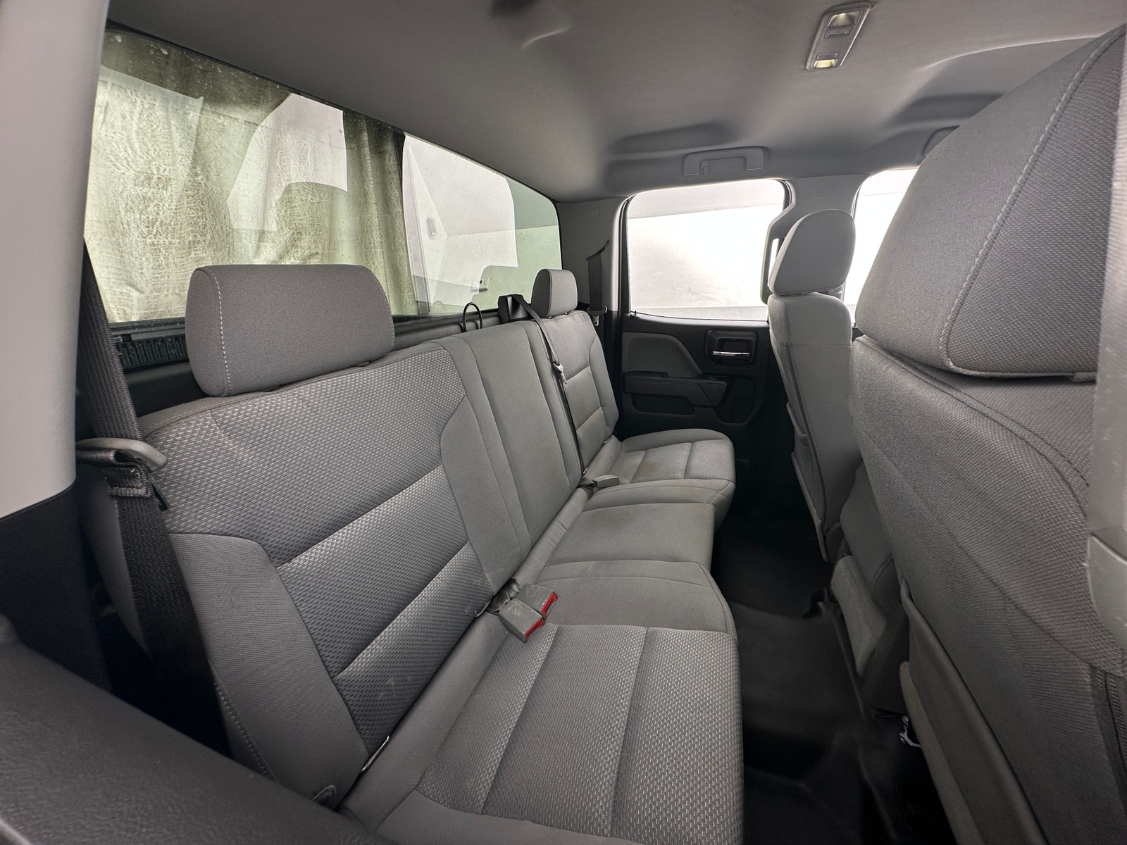 Thumbnail: 2019 Chevrolet Silverado 2500 - 6