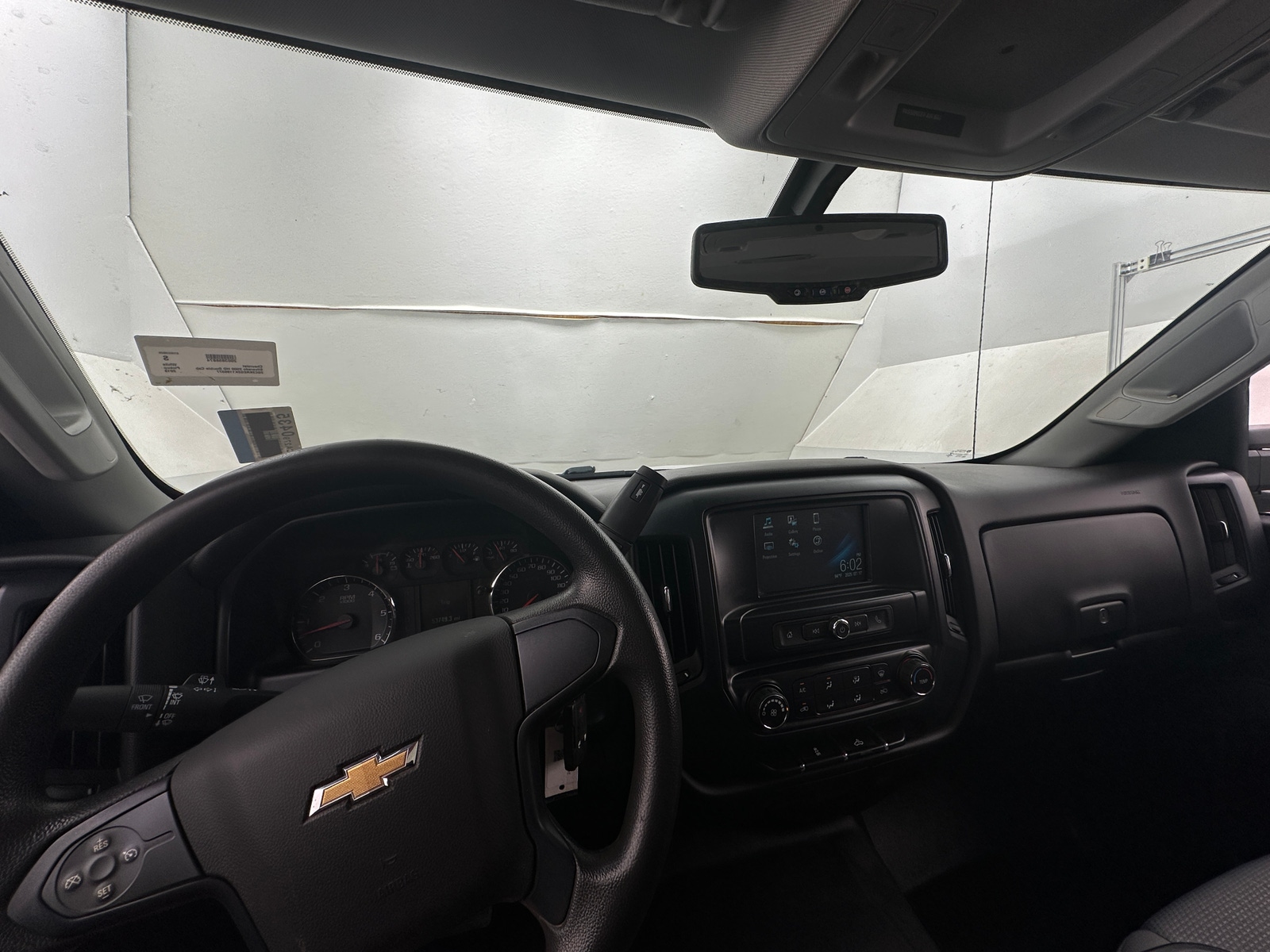 Thumbnail: 2019 Chevrolet Silverado 2500 - 3