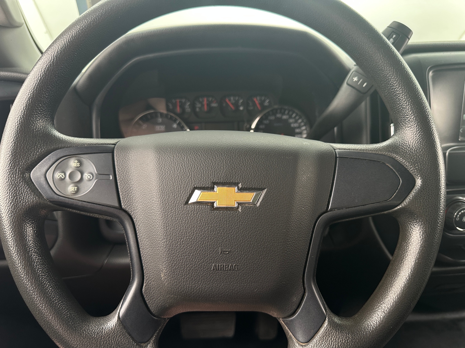 Thumbnail: 2019 Chevrolet Silverado 2500 - 5