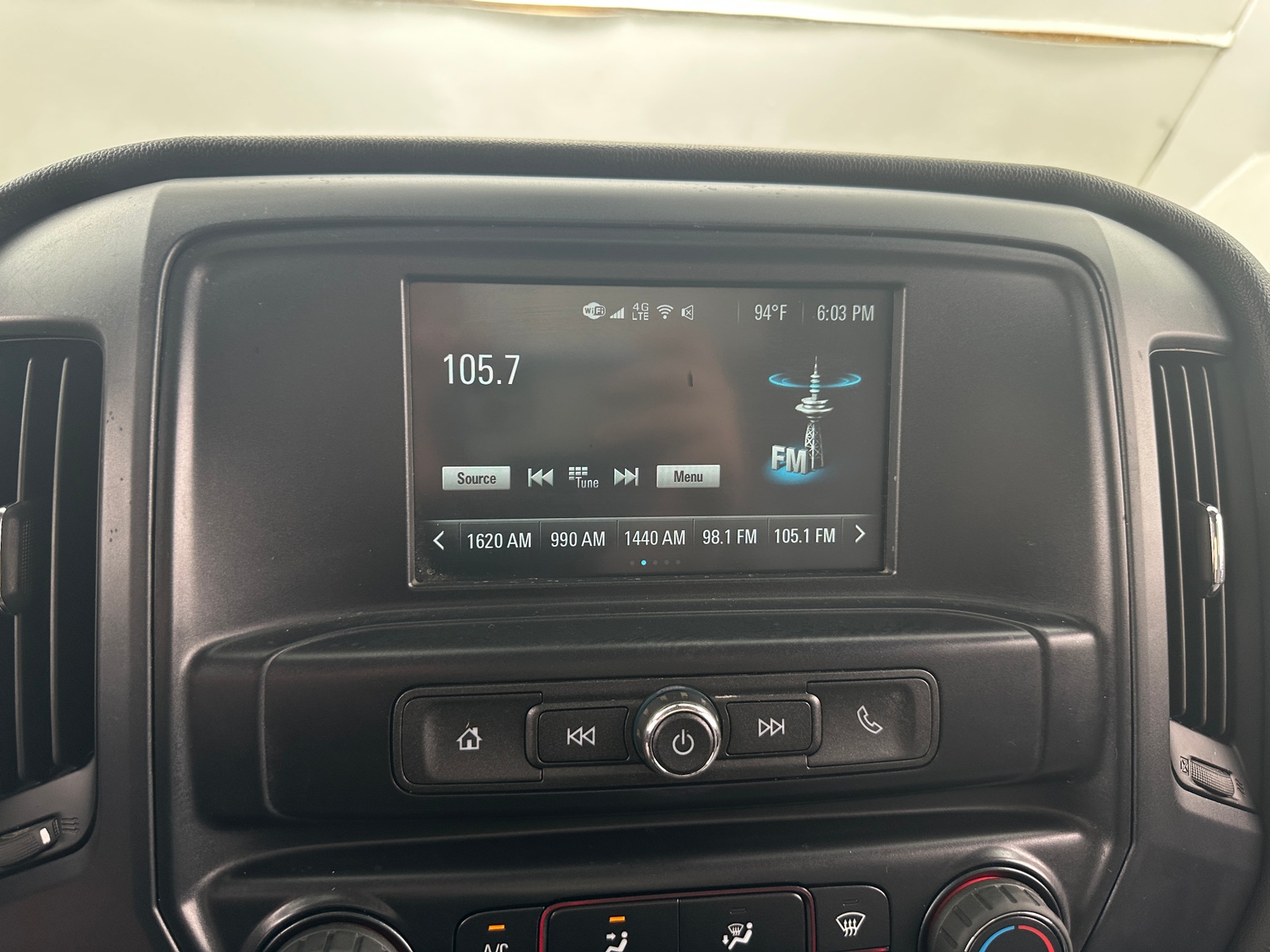 Thumbnail: 2019 Chevrolet Silverado 2500 - 4
