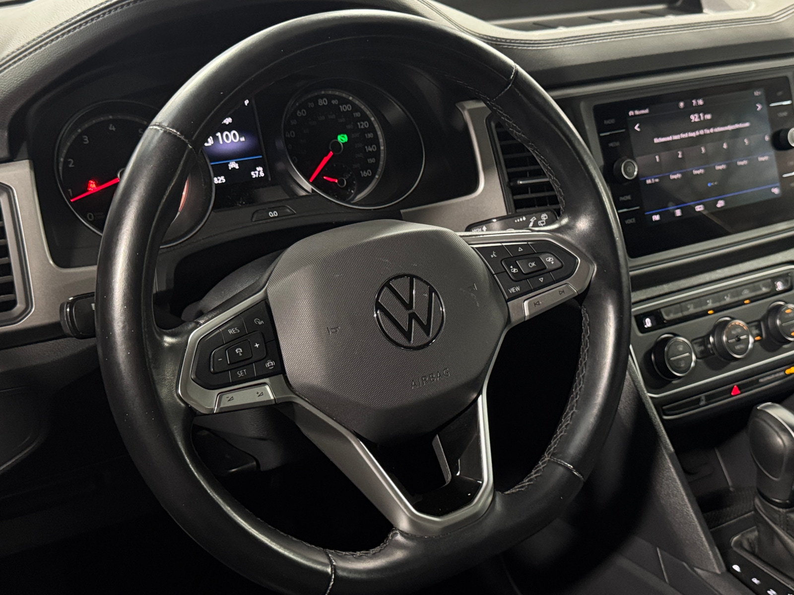 Thumbnail: 2020 Volkswagen Atlas - 4