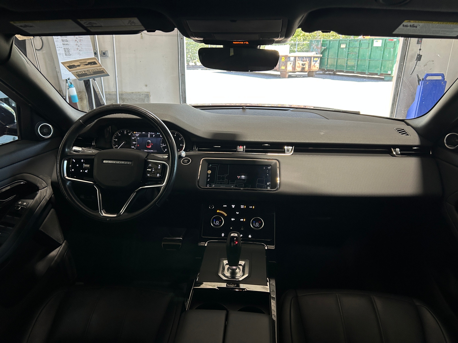 Thumbnail: 2021 Land Rover Range Rover Evoque - 2