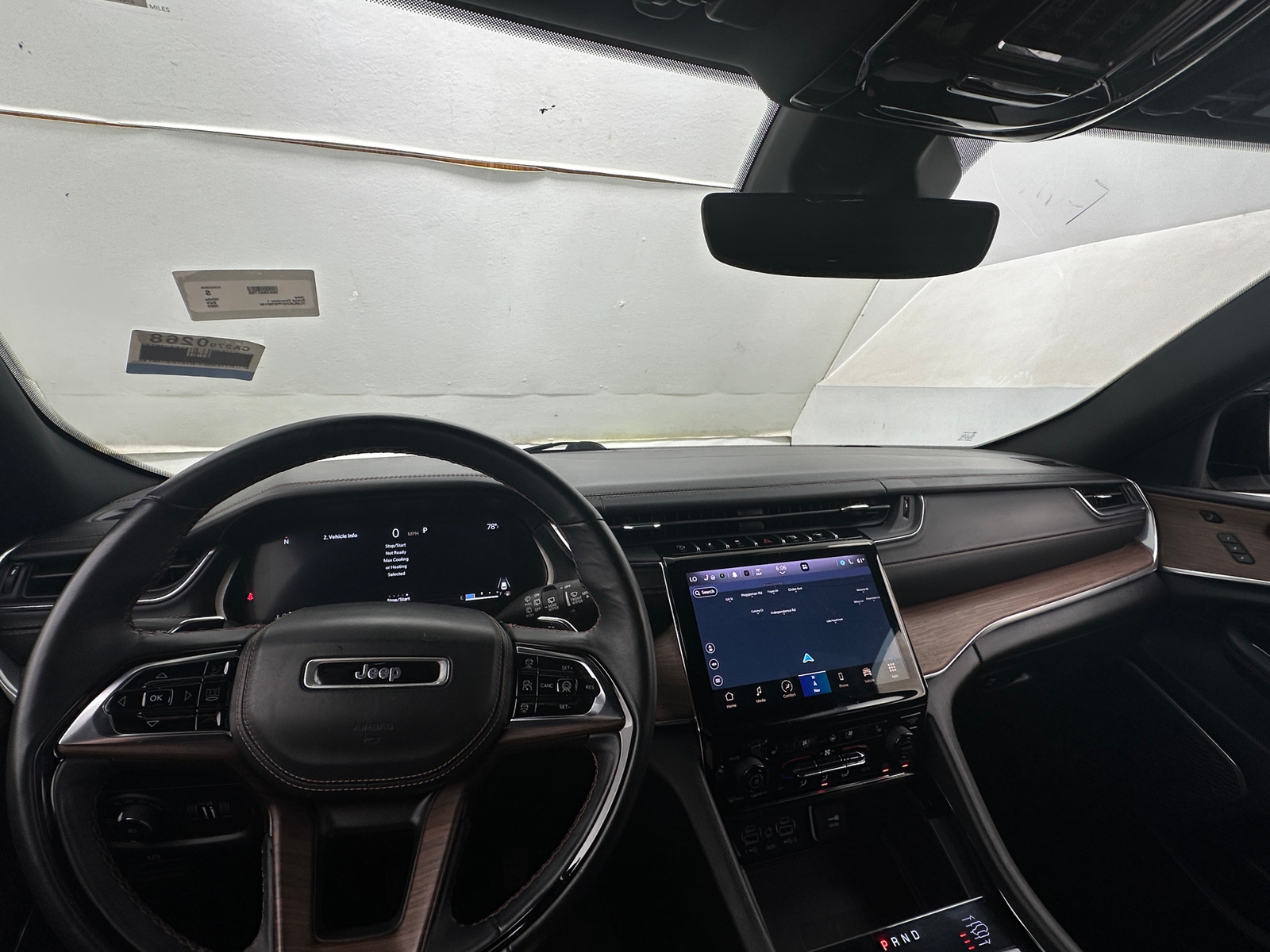 Thumbnail: 2023 Jeep Grand Cherokee L - 2
