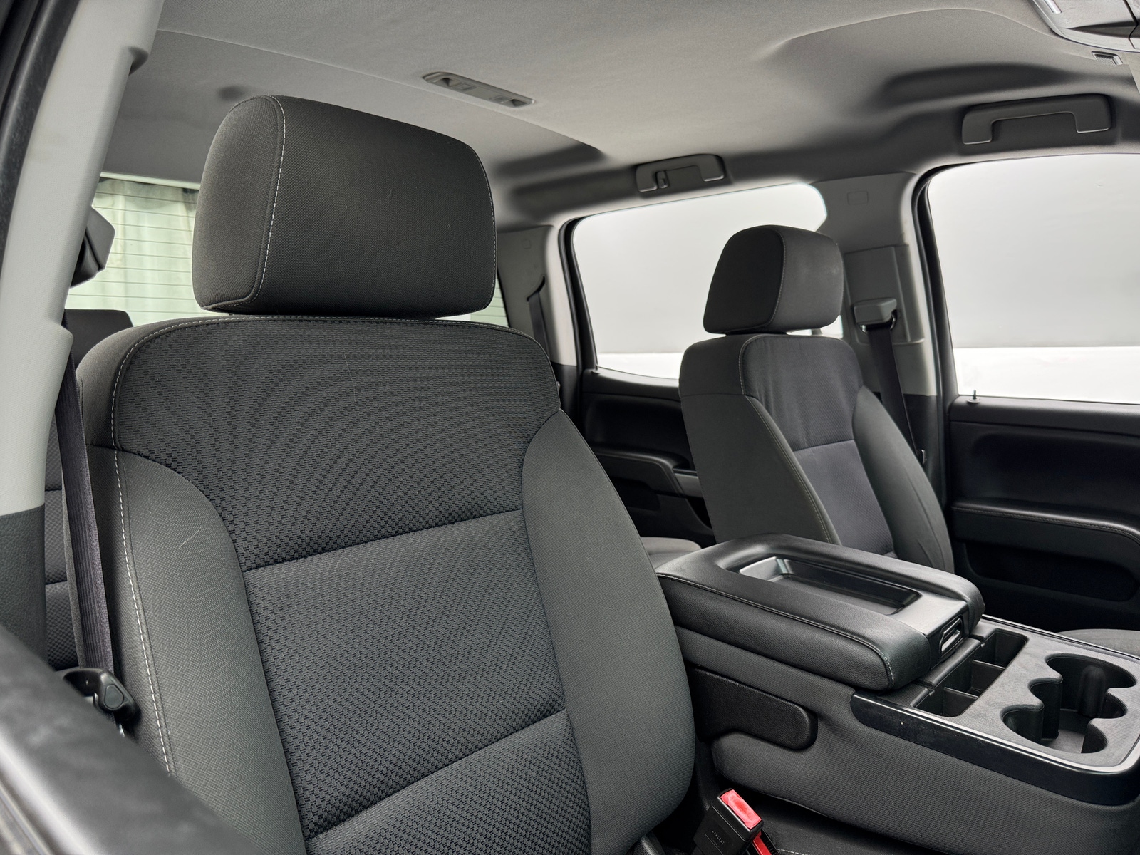 Thumbnail: 2016 Chevrolet Silverado 1500 - 2