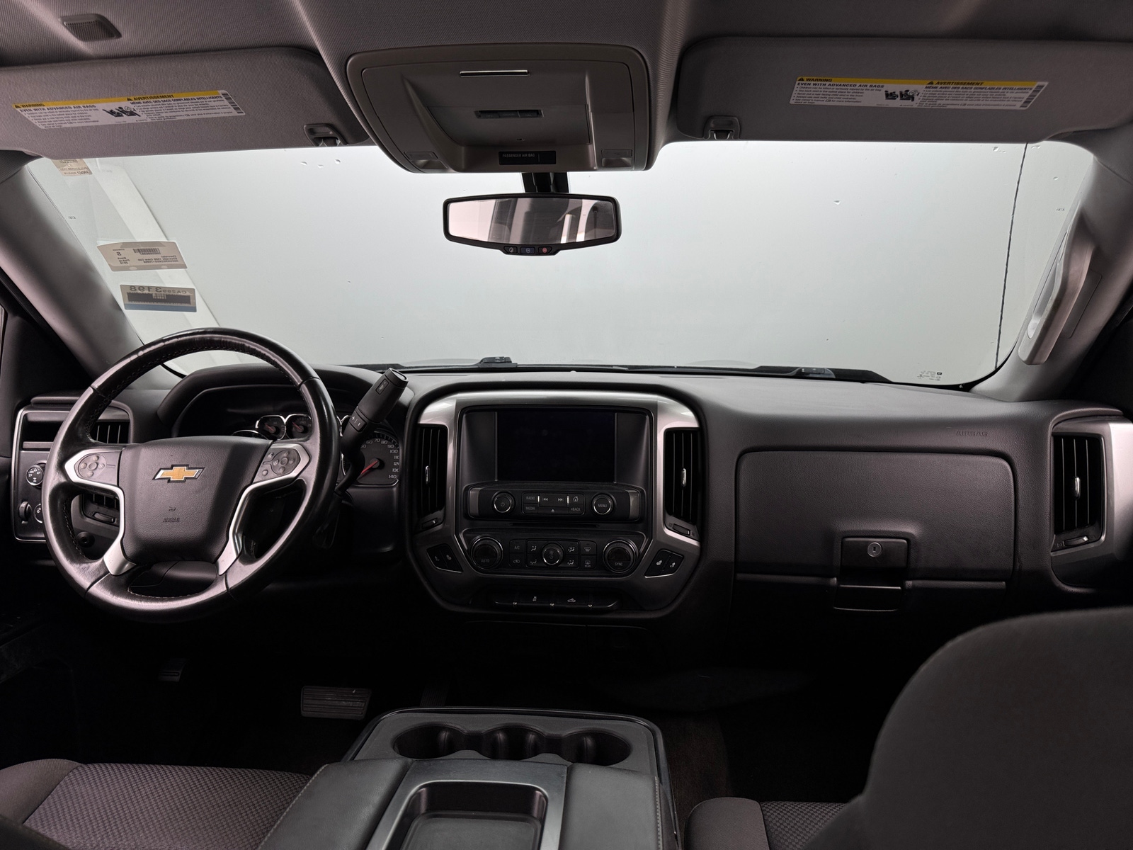 Thumbnail: 2016 Chevrolet Silverado 1500 - 3
