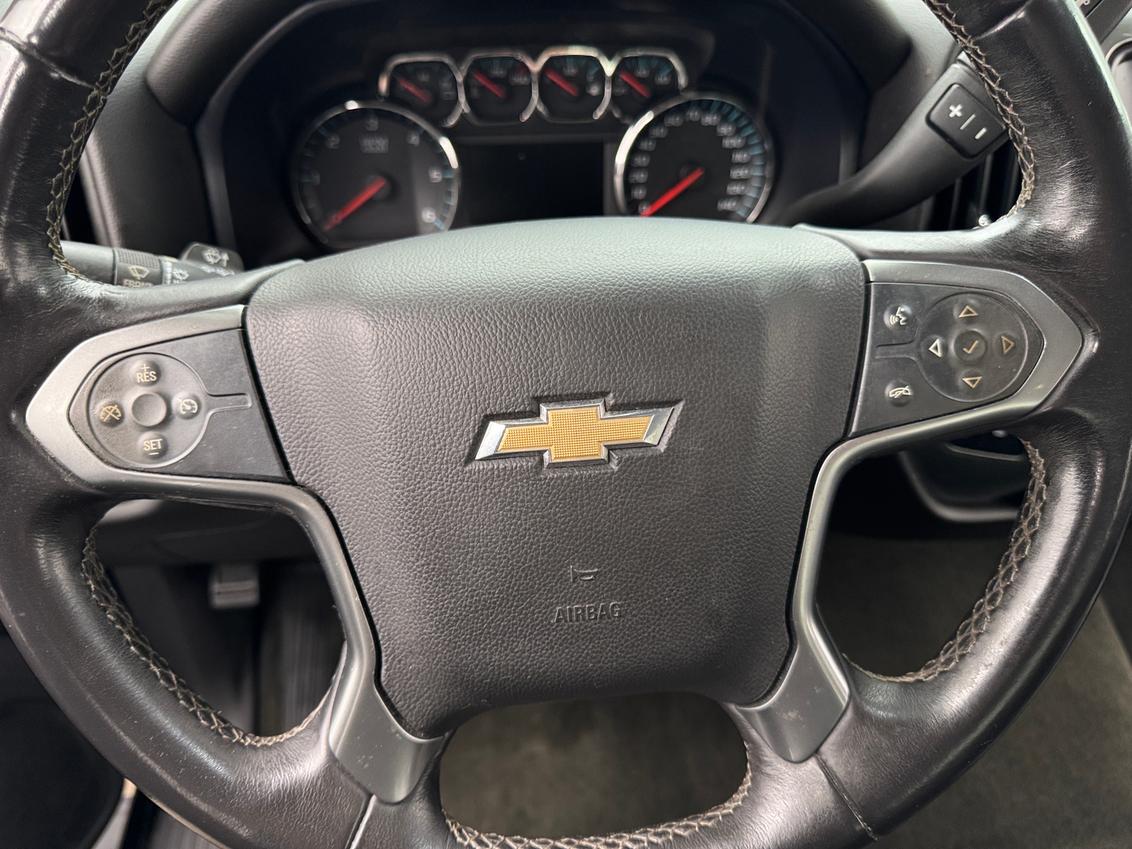 Thumbnail: 2016 Chevrolet Silverado 1500 - 5